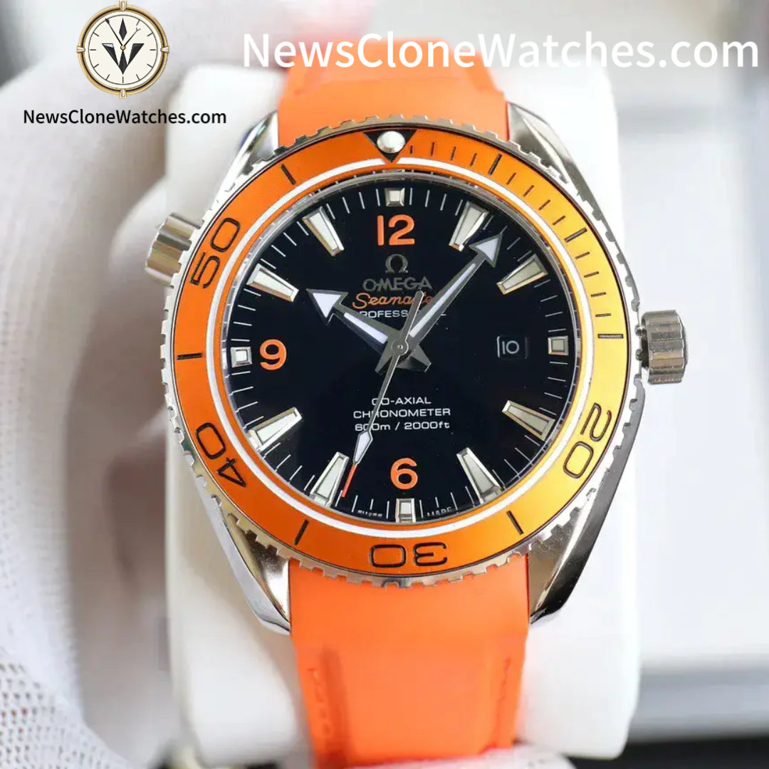 PLANET OCEAN 600M Orange 42mm 232.32.42.21.01.001