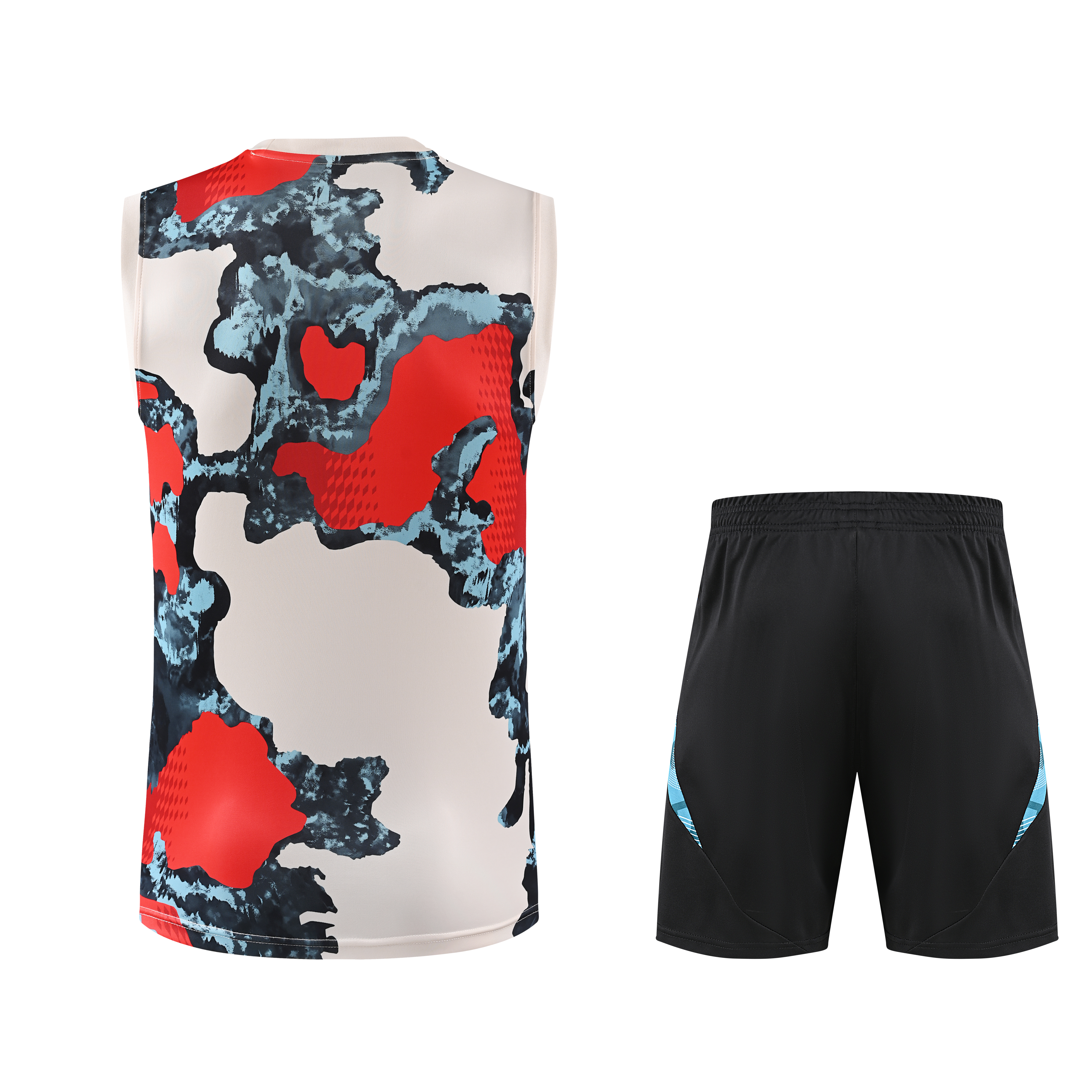 2025-26 Bayern Munich Training Vest - Adult Set