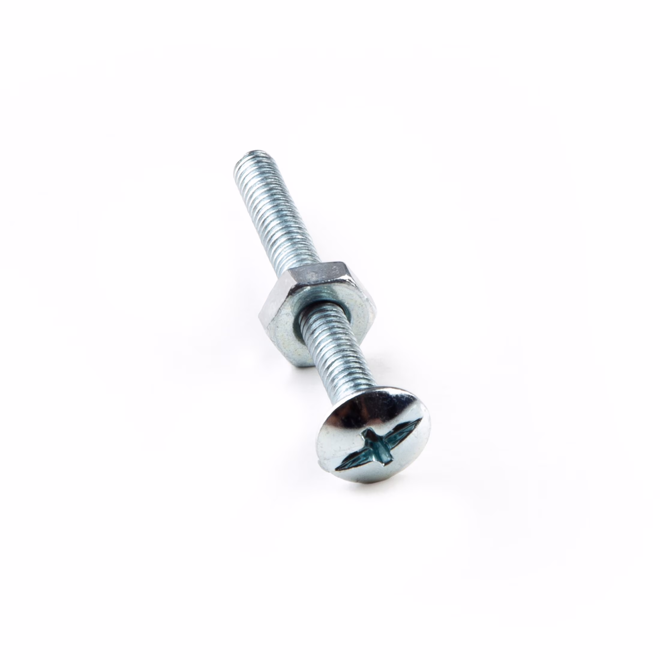 Hillman Machine Screws, 1/4-20 x 1-1/4