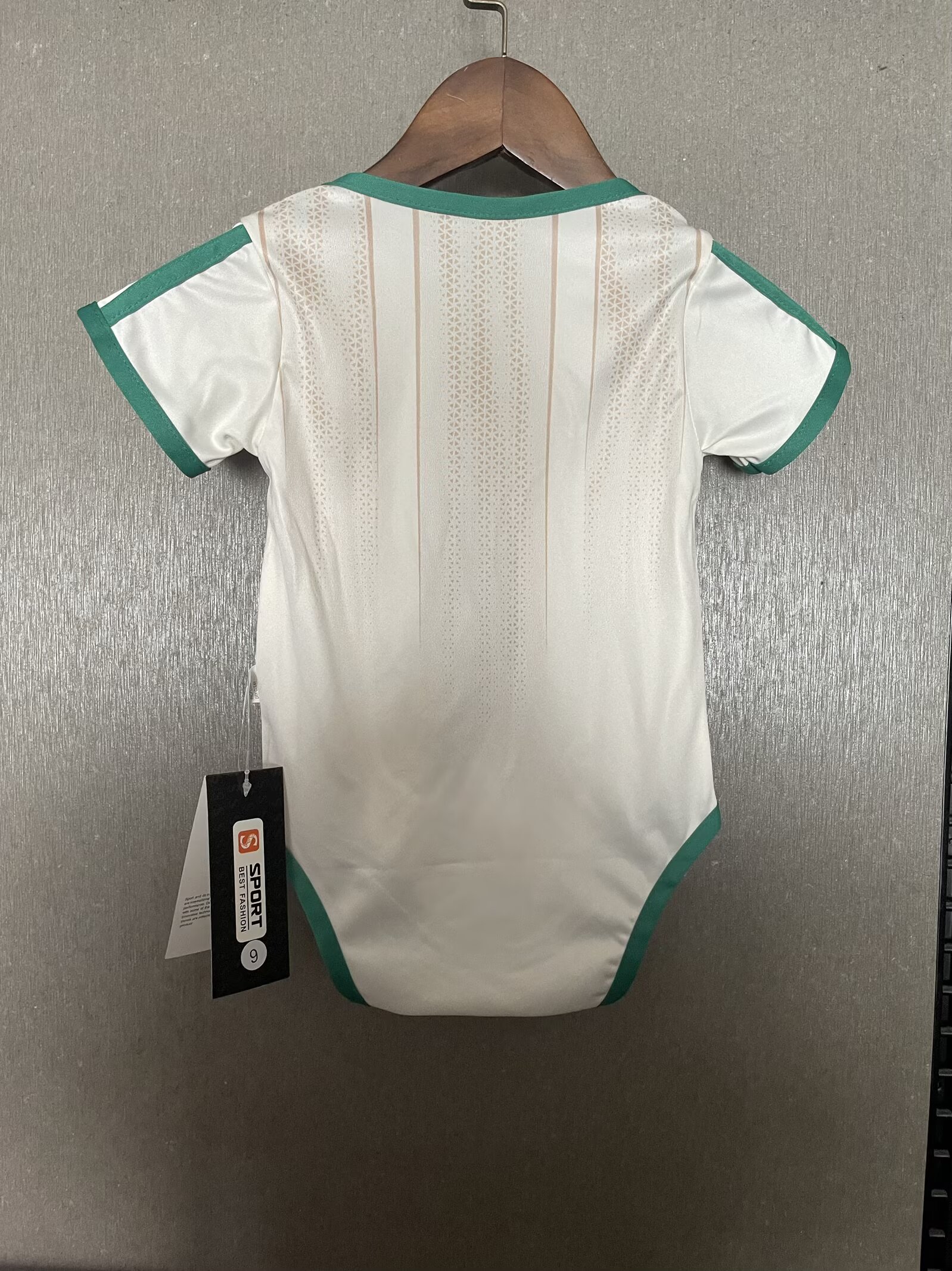2026 World Cup Algerian Home Baby Jersey 1:1 Thai Quality