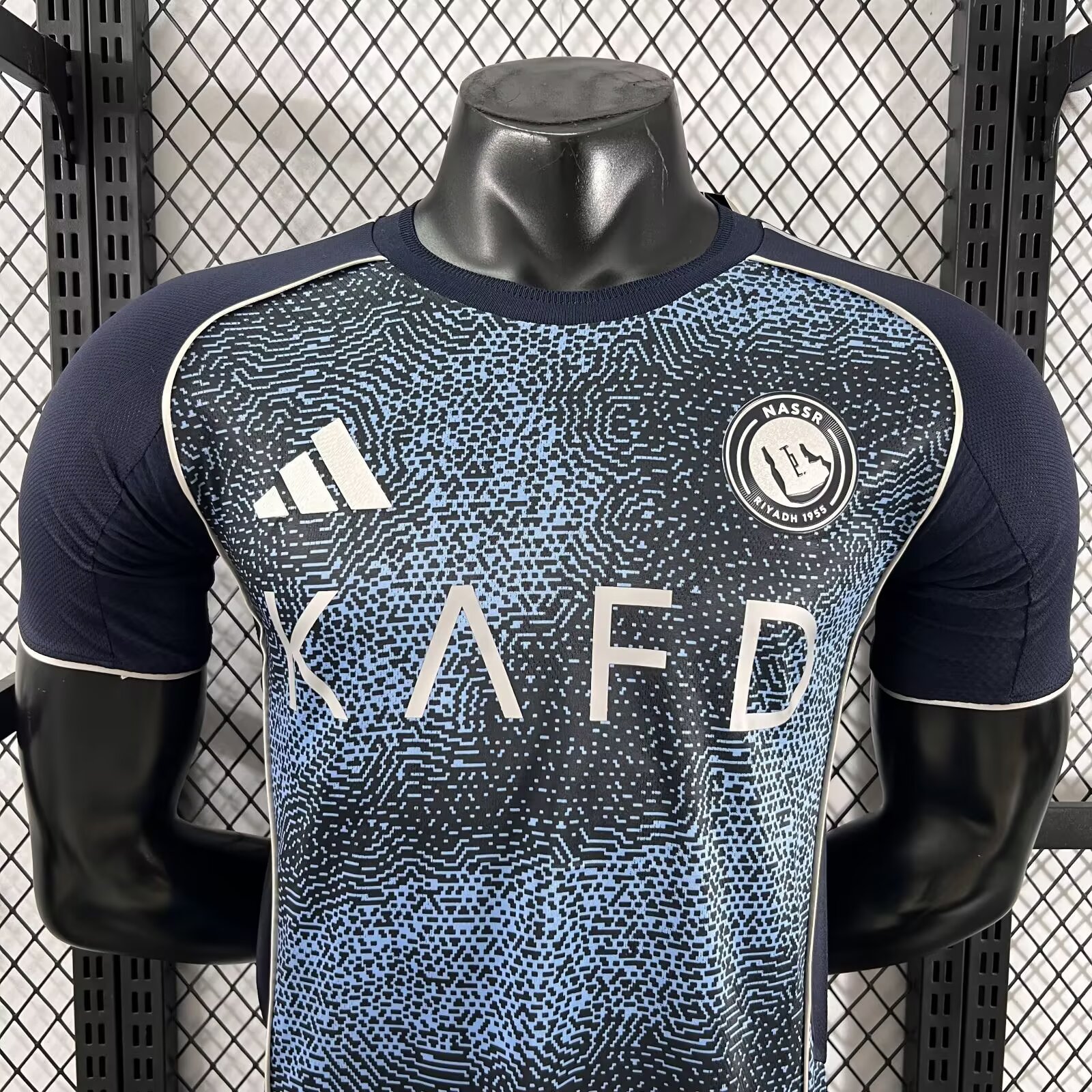 2025-26 Riyadh Victory Away Jersey-Player Edition