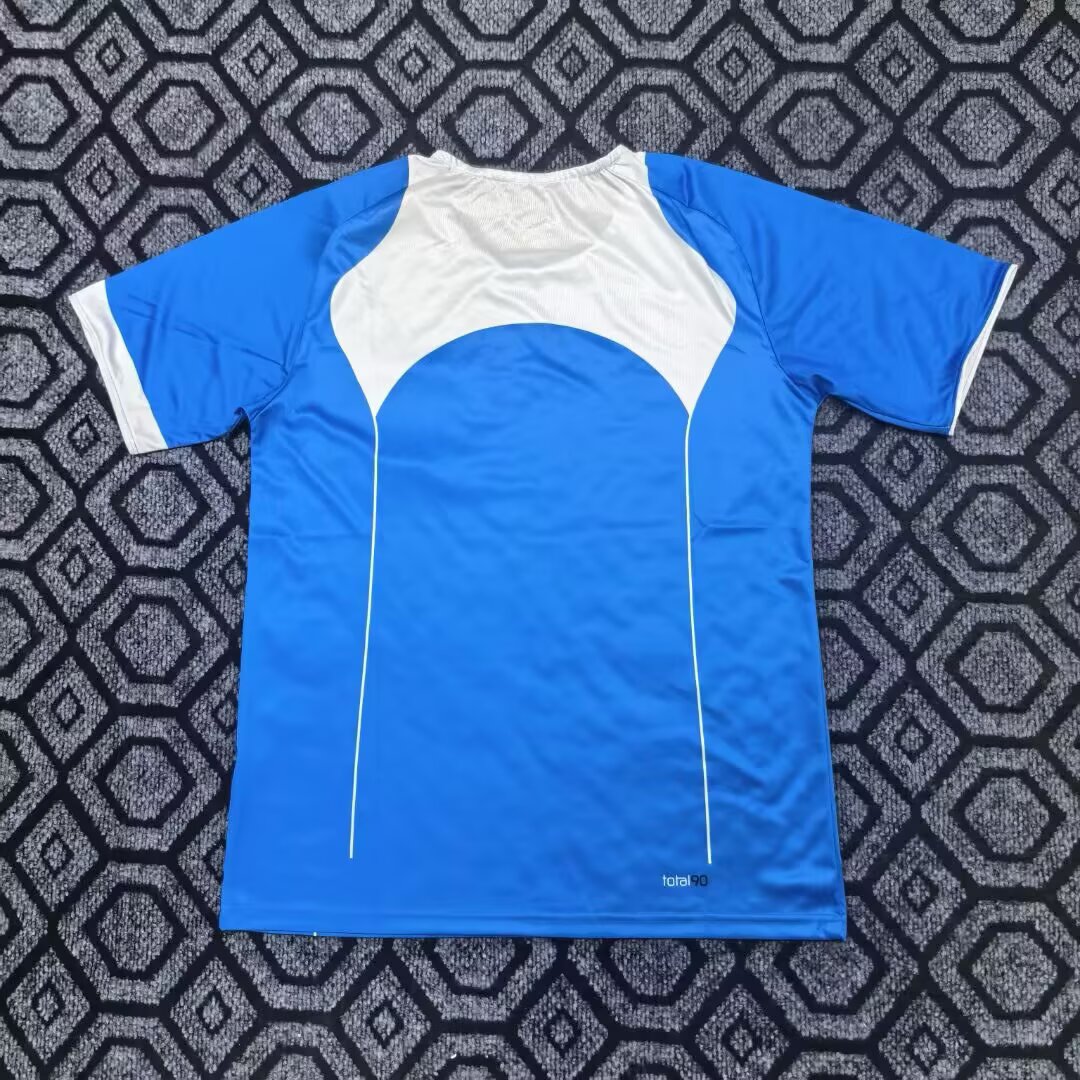 2025-26 Nike 90 Light Blue Jersey - Fan Edition