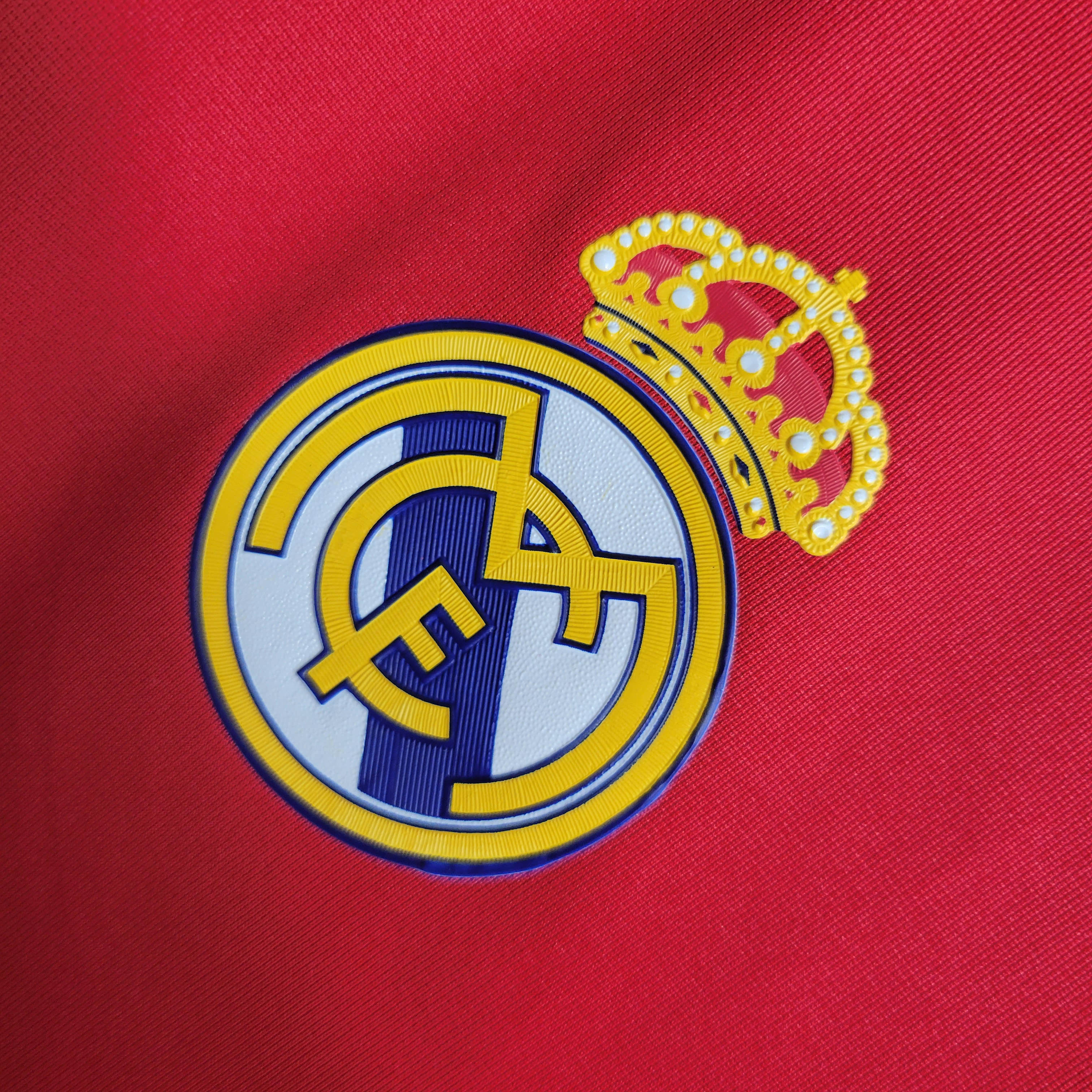2011/12 Real Madrid Second Away Retro Jersey