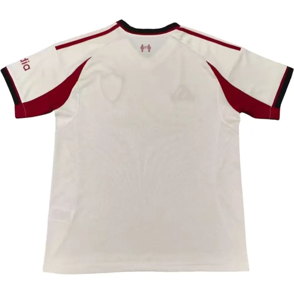 2025/26 Season Liverpool Away Jersey - Fans Edition