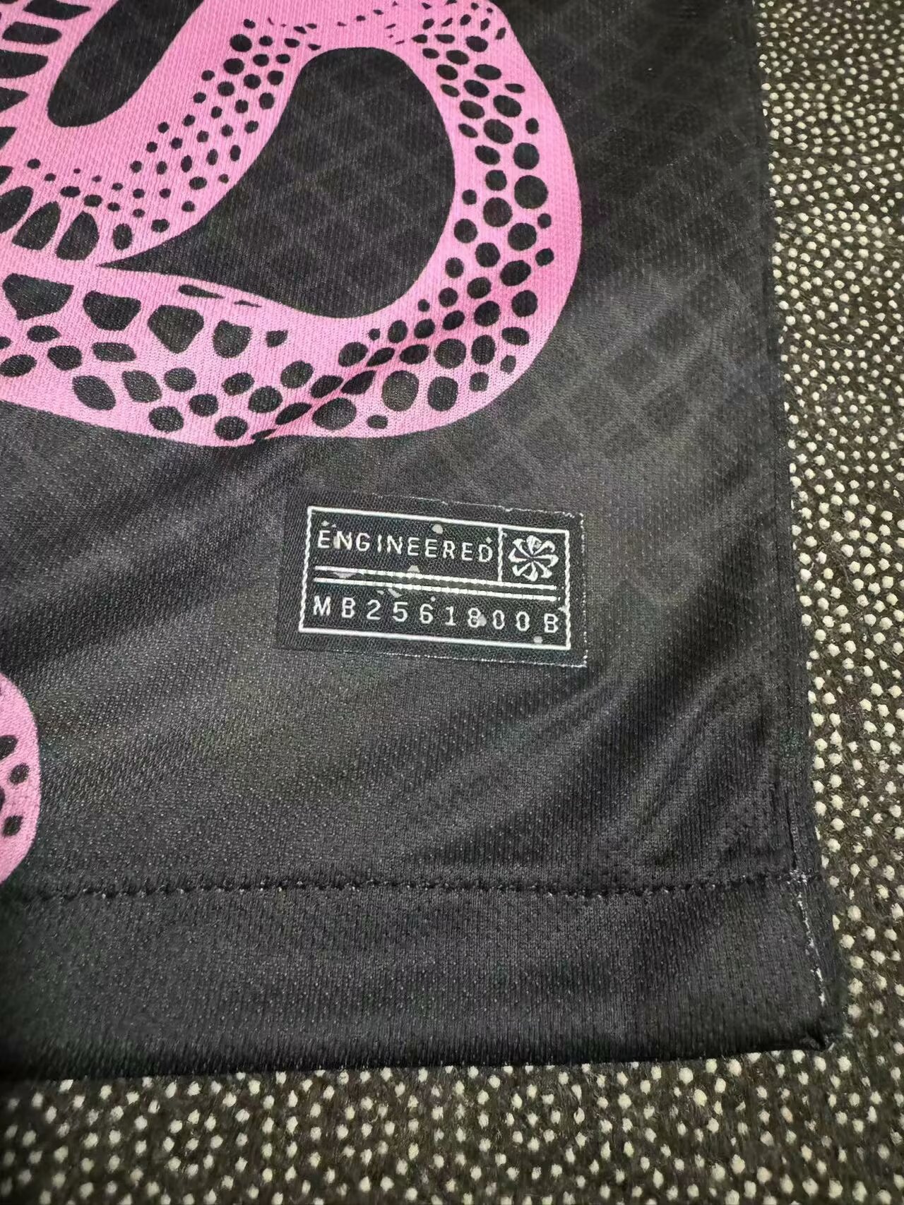 2024/25 Inter Milan Special Edition Jersey 1:1 Thai Quality - Fans Edition