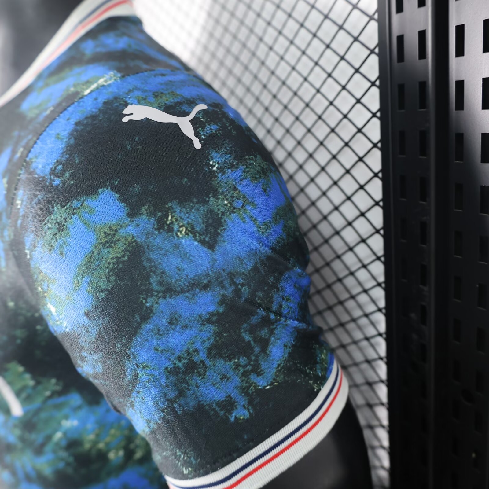 2024/25 Marseille Away Player Edition Jersey