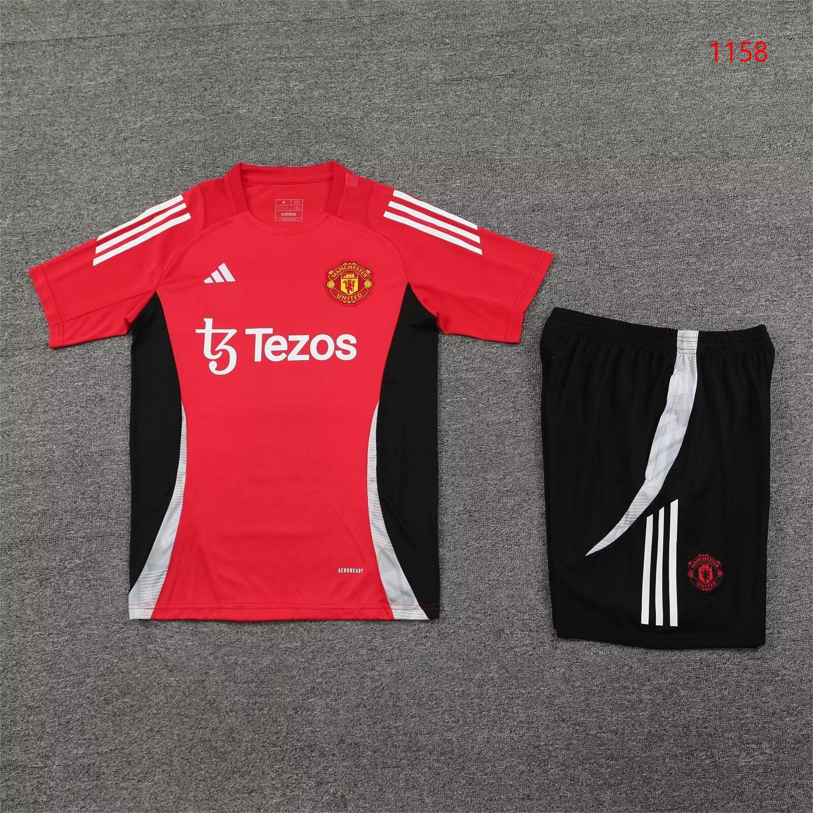 2024/25 Manchester United training kit - Adult Set