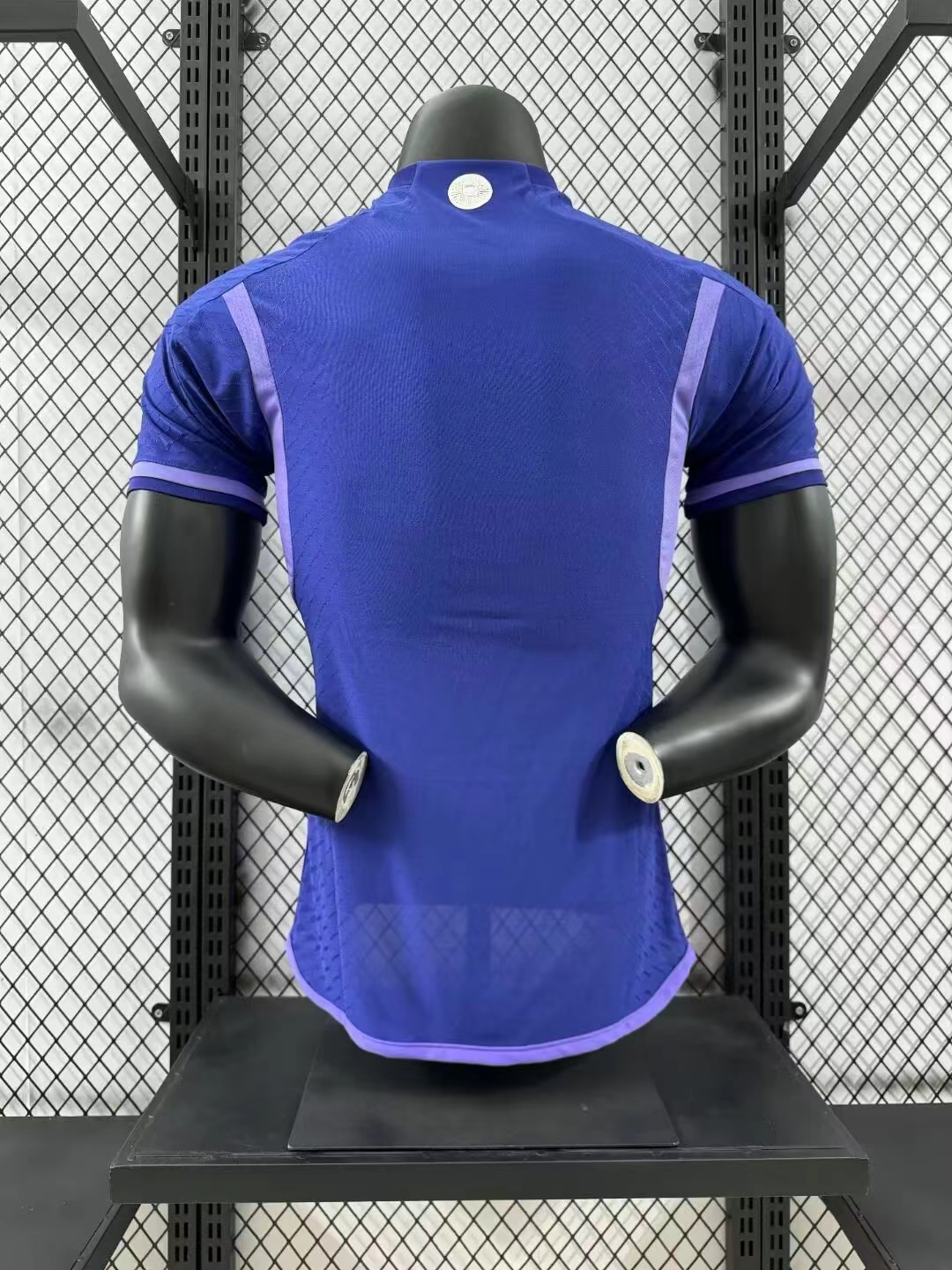 2022 World Cup Player Edition Argentina Away Jersey (Three Stars) 1:1 Thai Quality