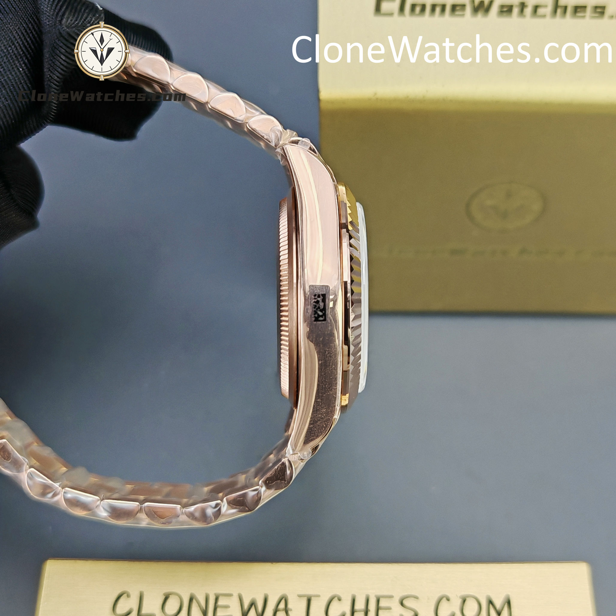 Rolex Super Clone Watches 1:1 DateJust m278275-0031 President 31MM 2236 Movement