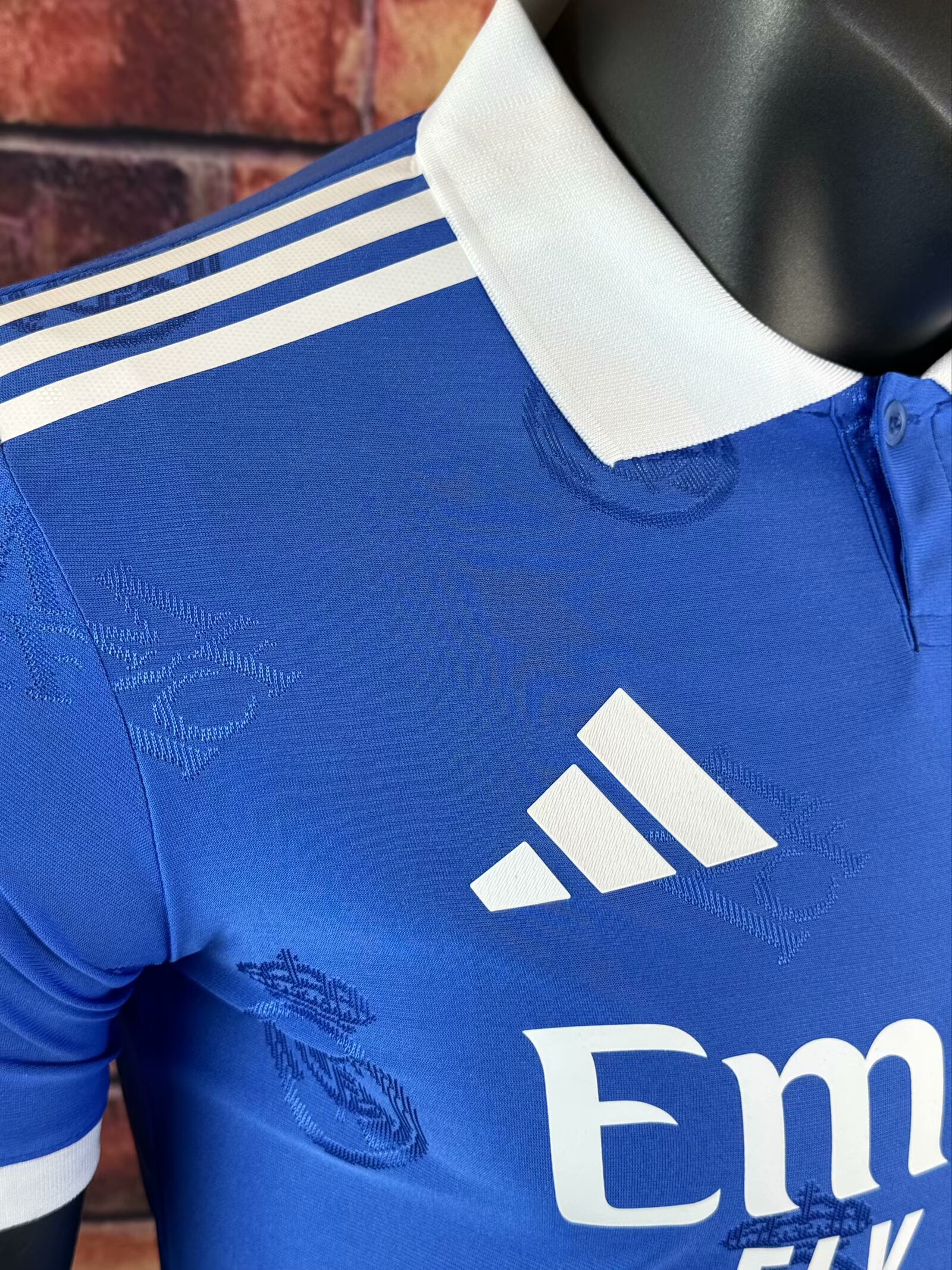 25-26 Real Madrid training jersey - player version