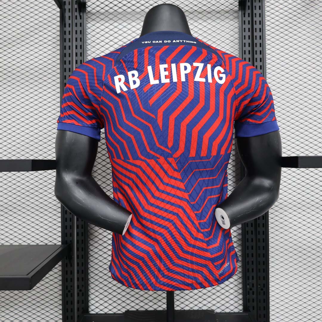 2023/2024 Player Version Leipzig Away Football Shirt 1:1 Thai Quality