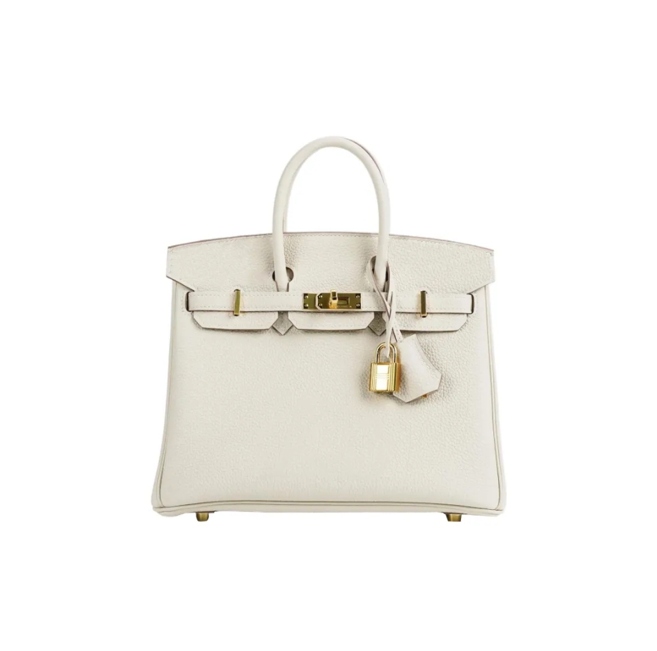 Hermes Birkin 30 Togo leather ,Gold Handware