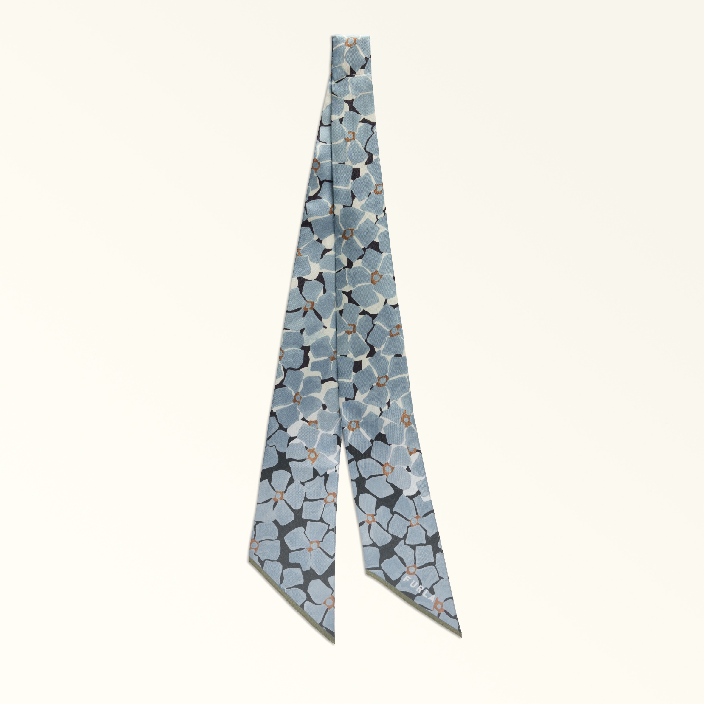 Furla Fiona Skinny Scarf