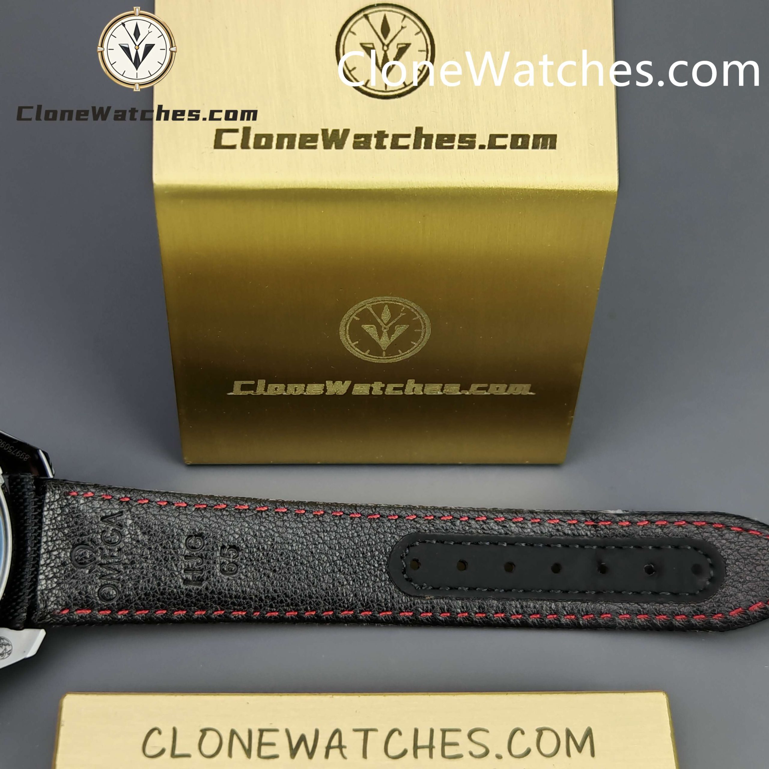 OMEGA Super Clone Watches 1:1 Speedmaster Dark Side of the Moon 311.92.44.51.01.007 44.25mm