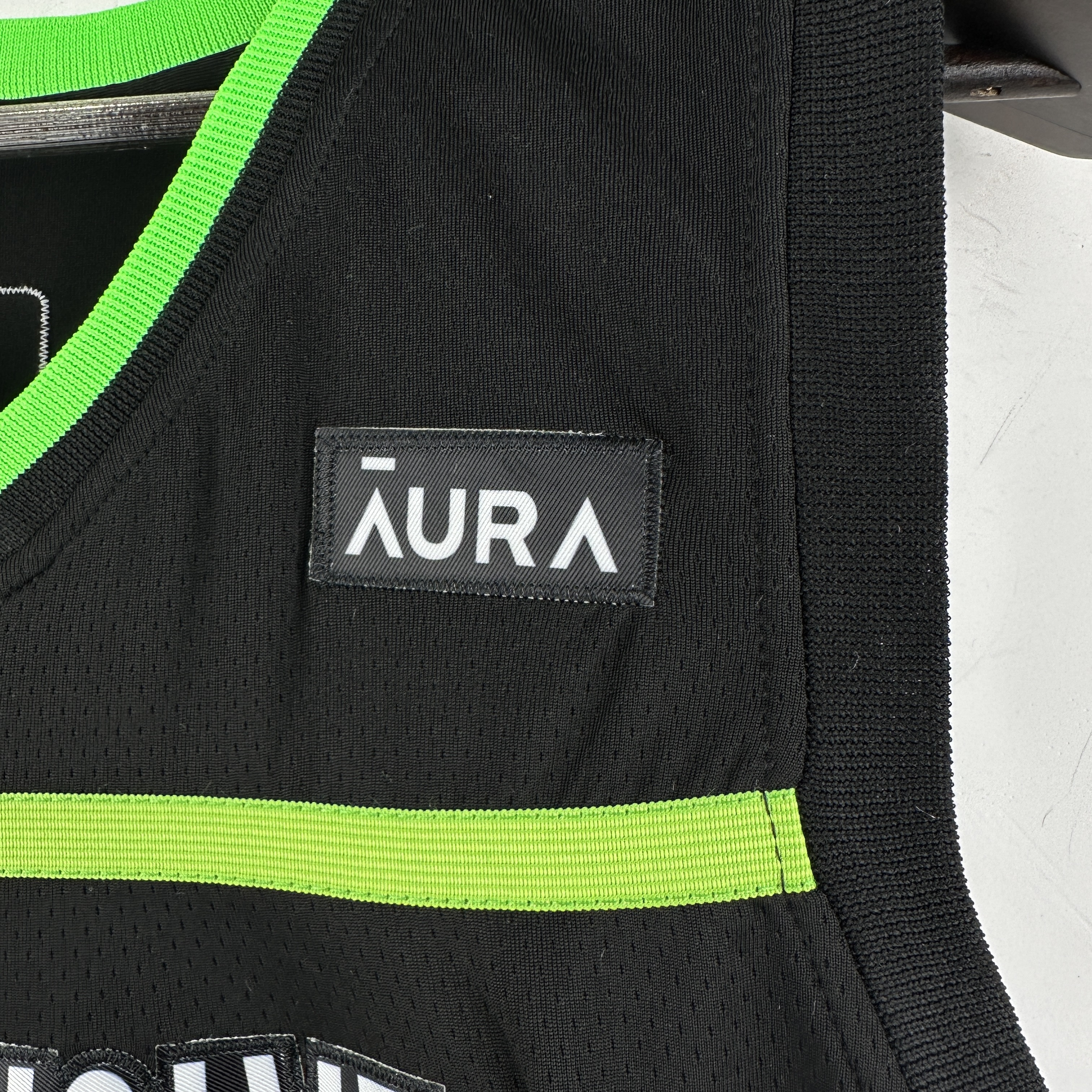 Embroidery 23rd season Timberwolves Flying Man No. 5 Edwards