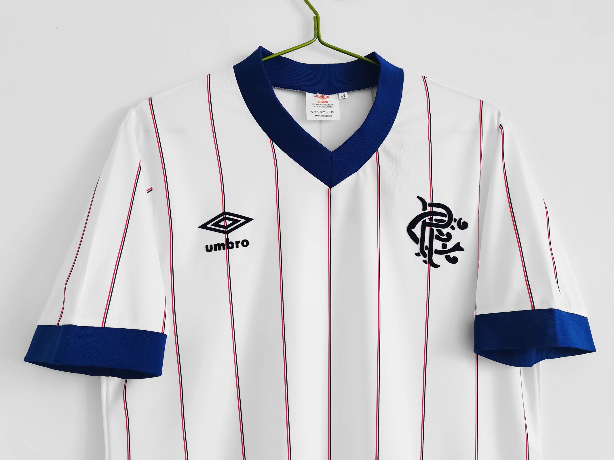 1982/83 Rangers Away Retro Shirt