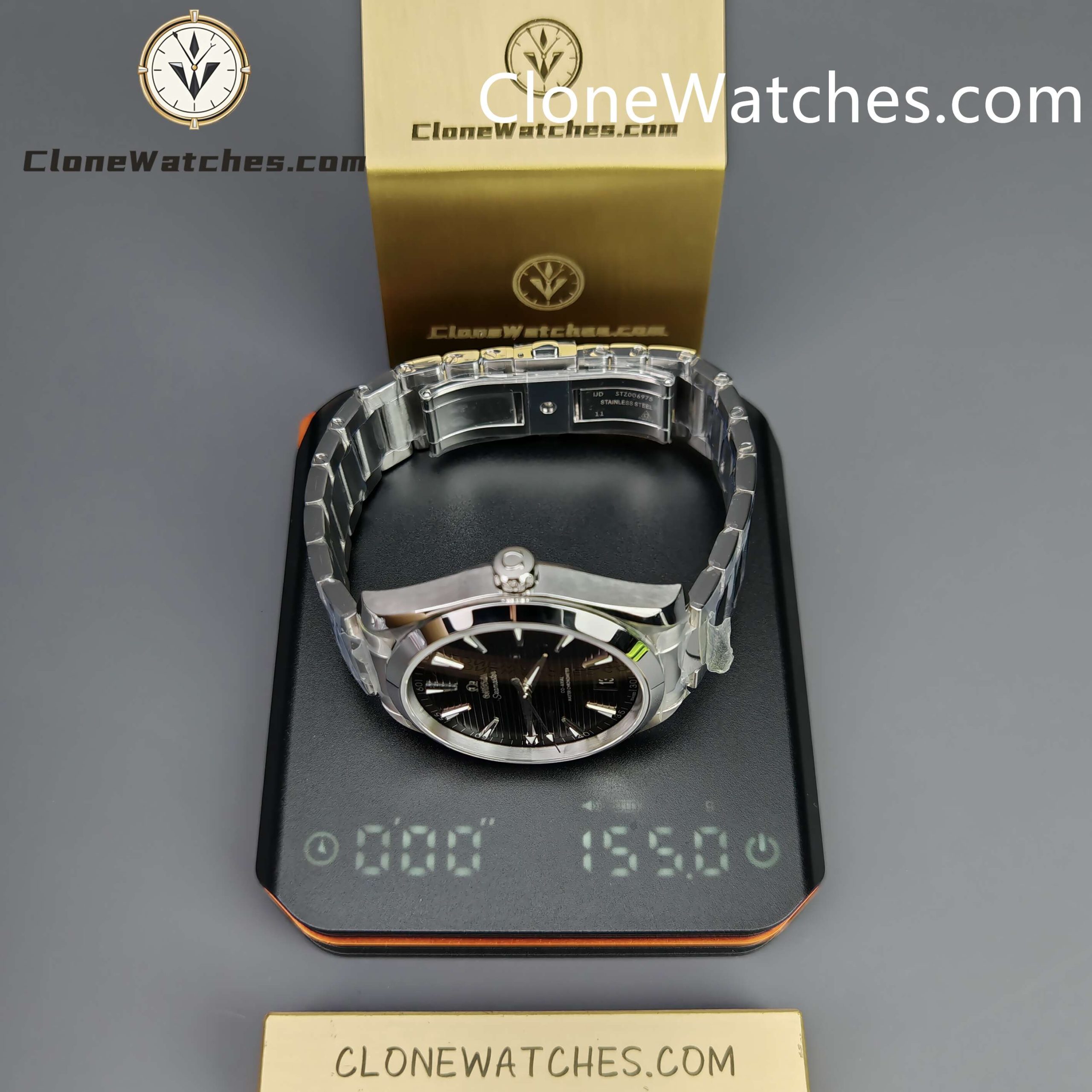 OMEGA Super Clone Watches 1:1 Seamaster AQUA TERRA 150m 220.10.41.21.01.001 41mm