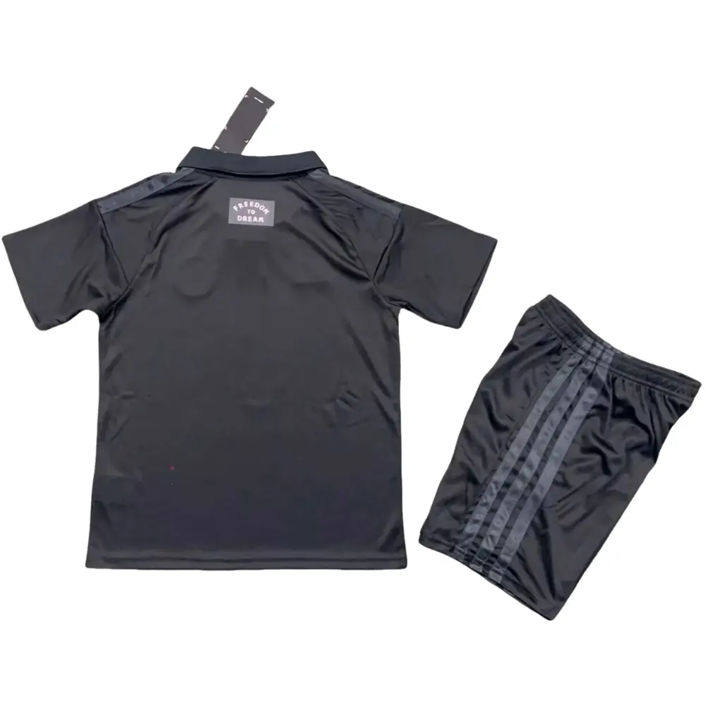 2026-27 Miami Away Jersey Children's Set - Fans Edition