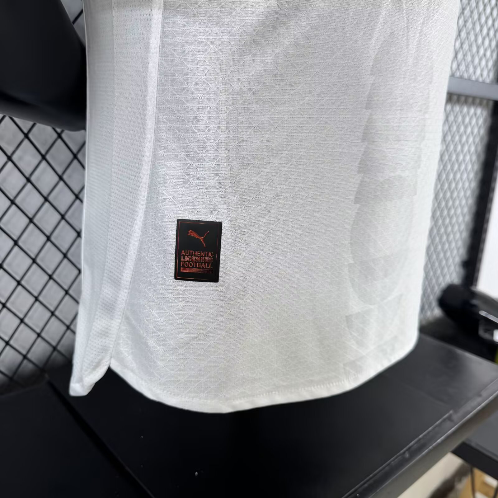 2025-26 Riyadh Crescent away jersey-Player Edition