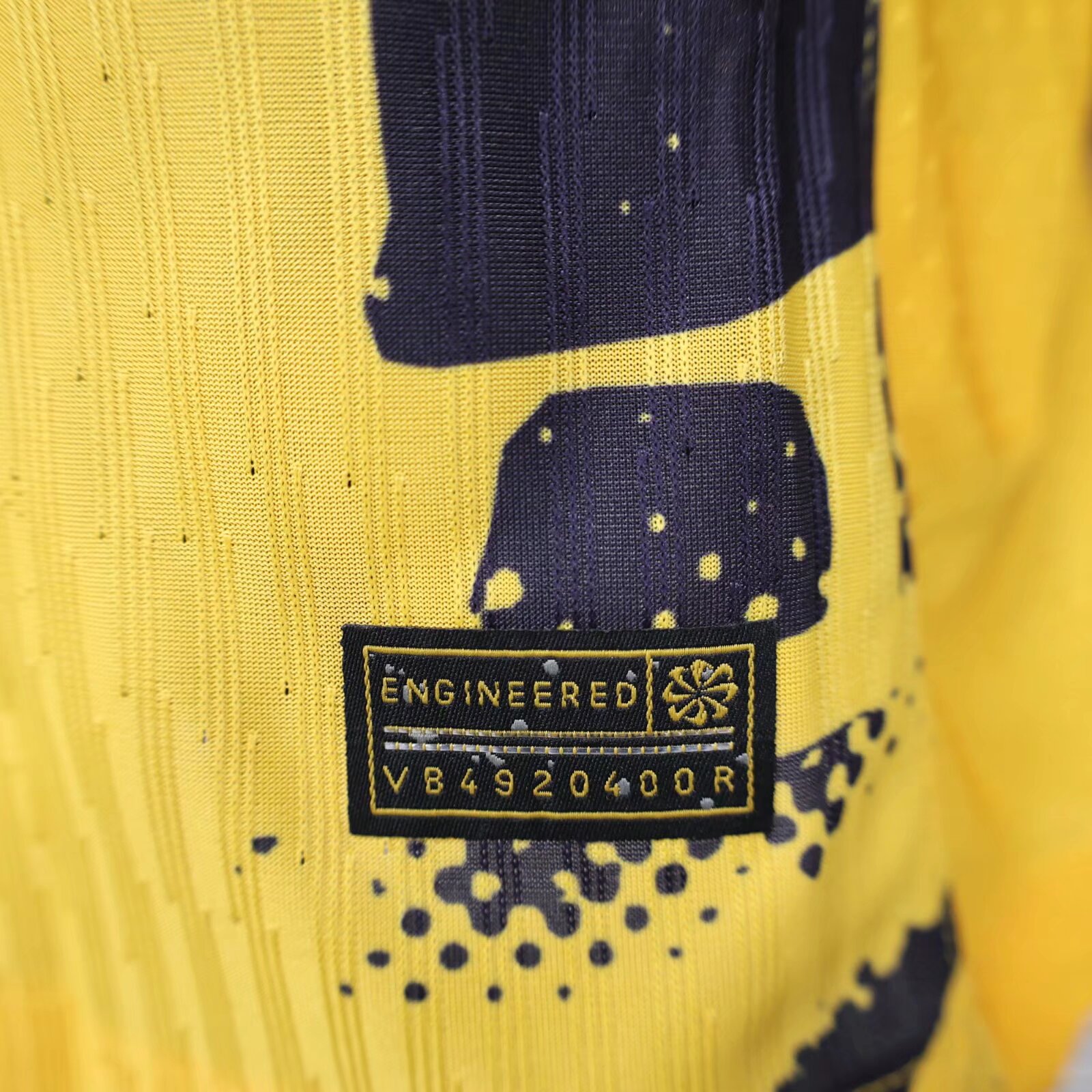 2025-26 New Season Inter Milan Second Away Long Sleeve Jersey - Player Edition