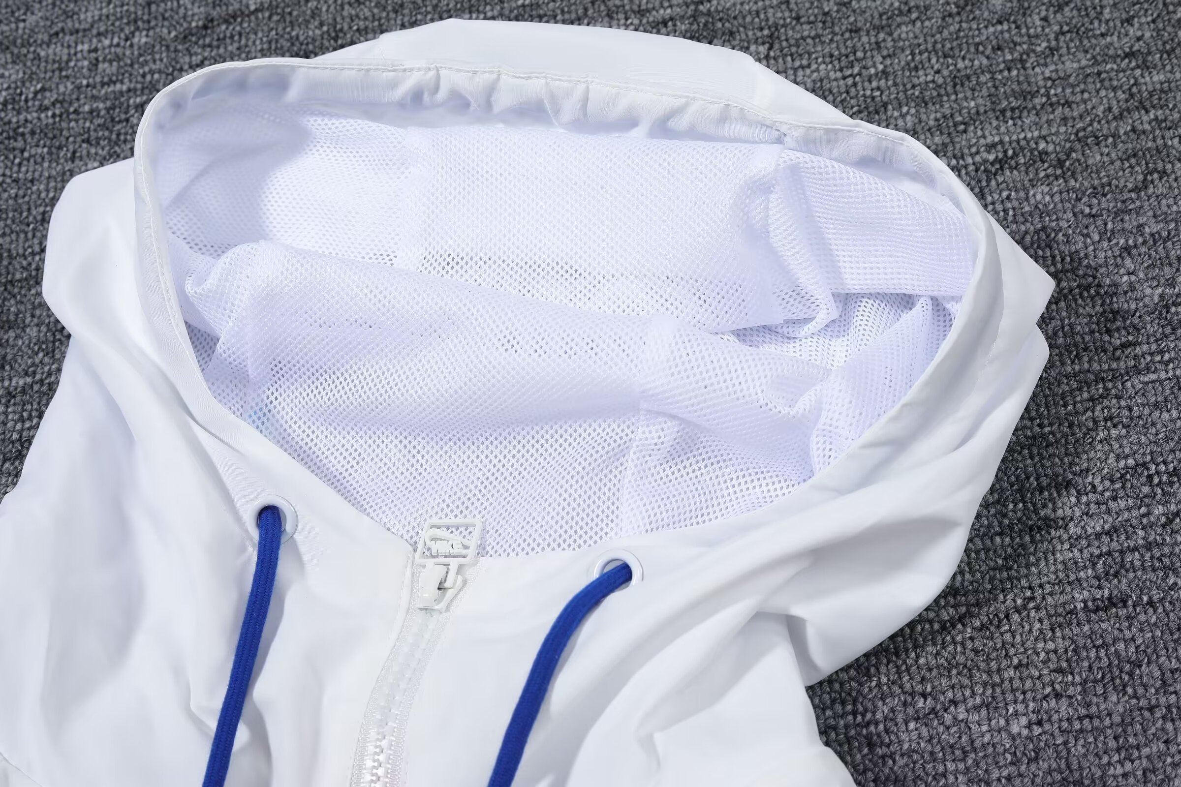 2024/25 England White Trench Coat