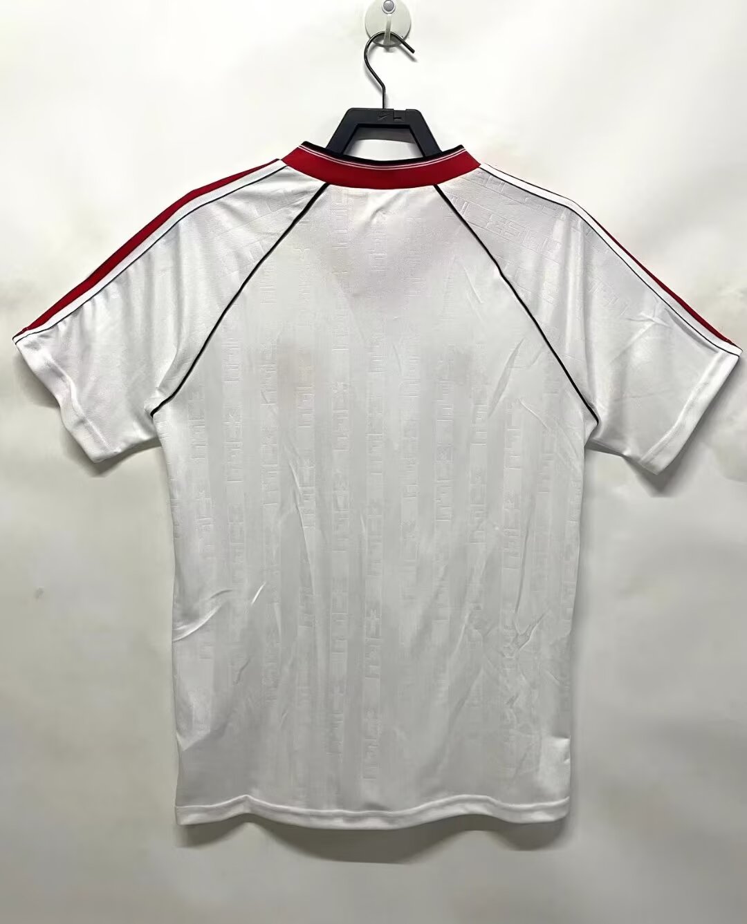 1988/90 Manchester United Away Retro Shirt - Fans Edition