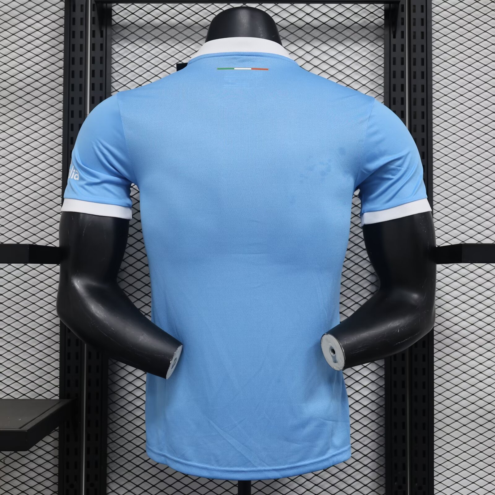 2024/25 Lazio Home Jersey Players