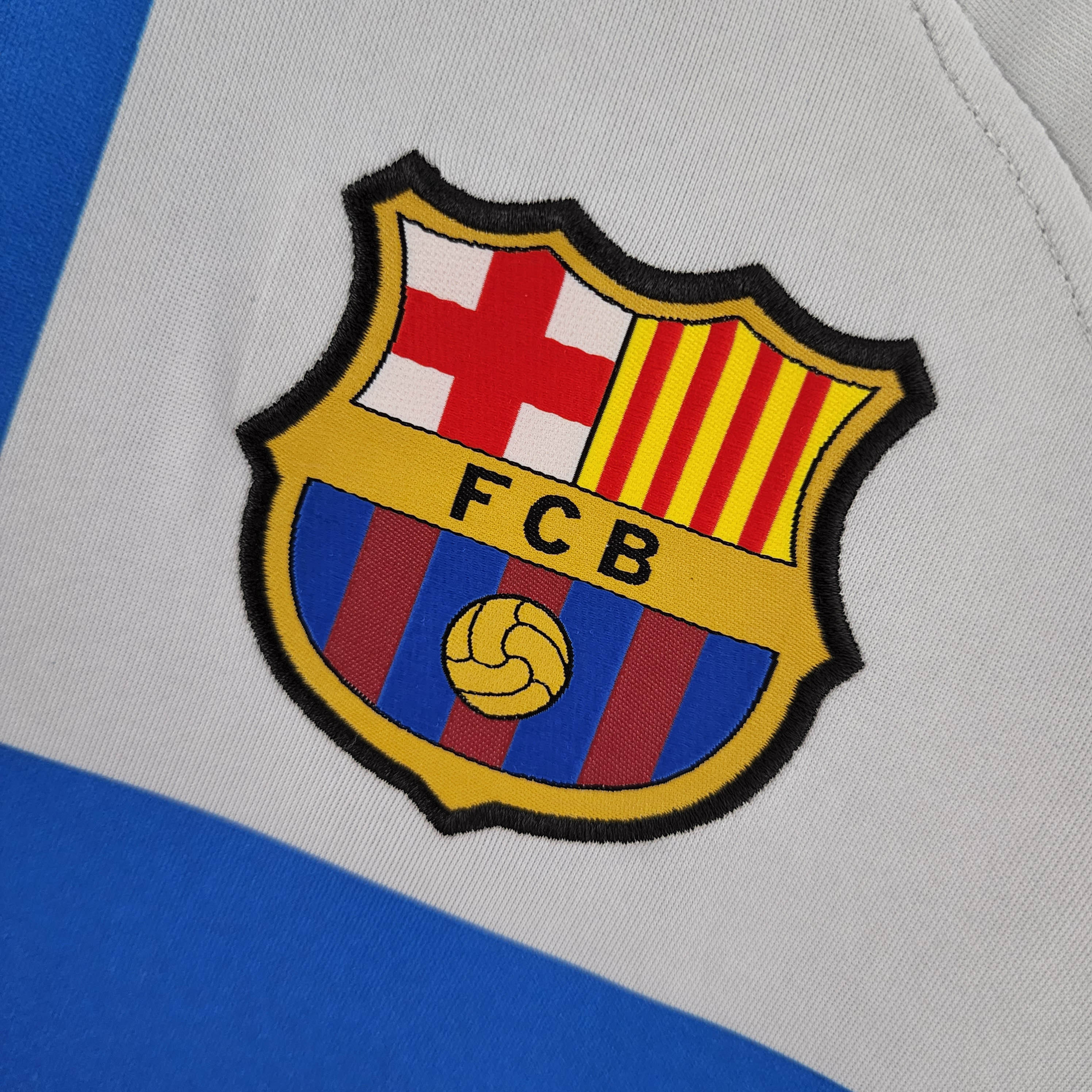 2022/23 Barcelona Second Away Jersey 1:1 Thailand Quality - Fans Edition