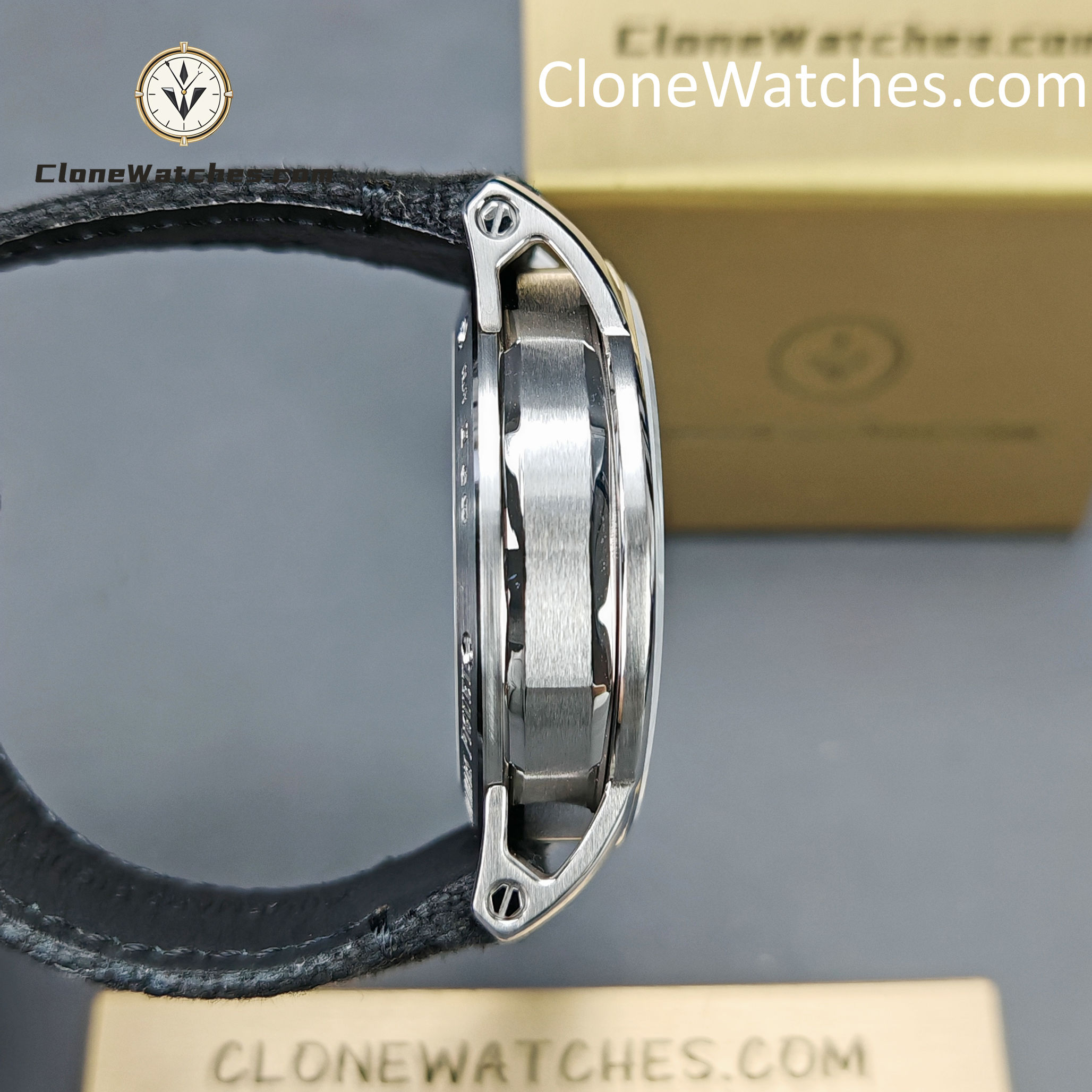 Audemars Piguet Super Clone Watches 1:1 Code 11.59 Smoky Blue Dial 26393BC 41mm