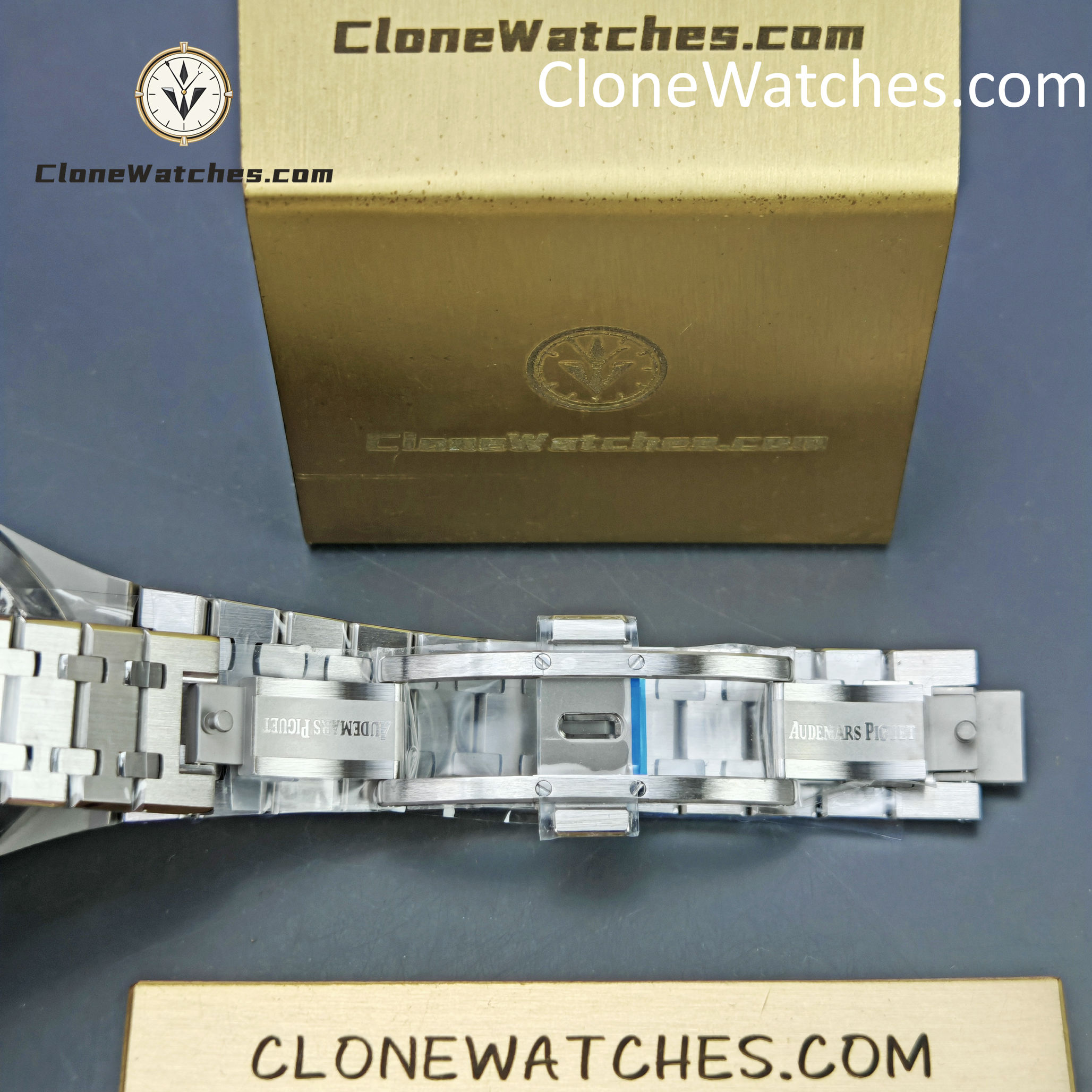 Audemars Piguet Super Clone Watches 1:1 Royal Oak Selfwinding 77350ST 34mm