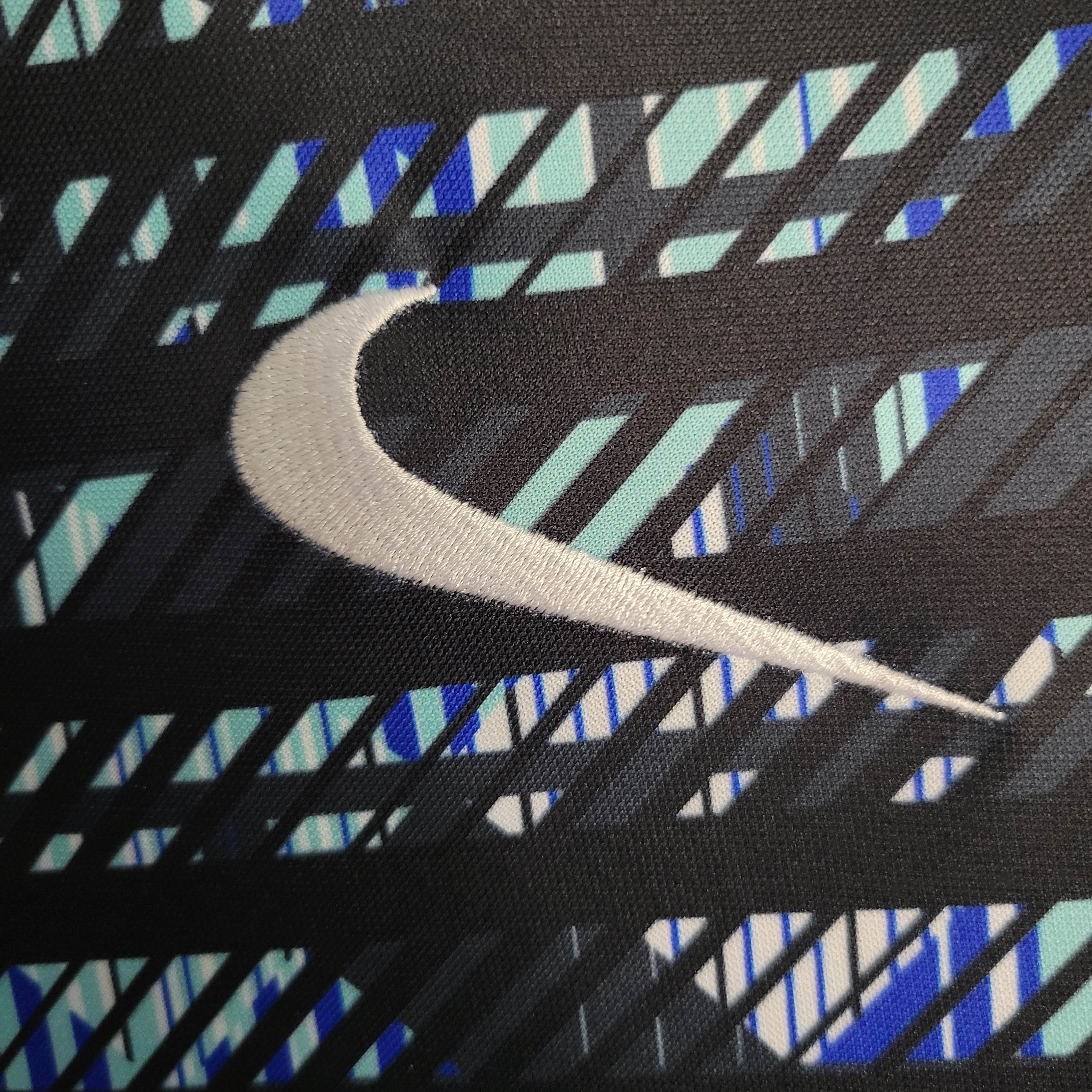 2023/2024 RB Leipzig Concept Version Black Jersey - Fans Edition