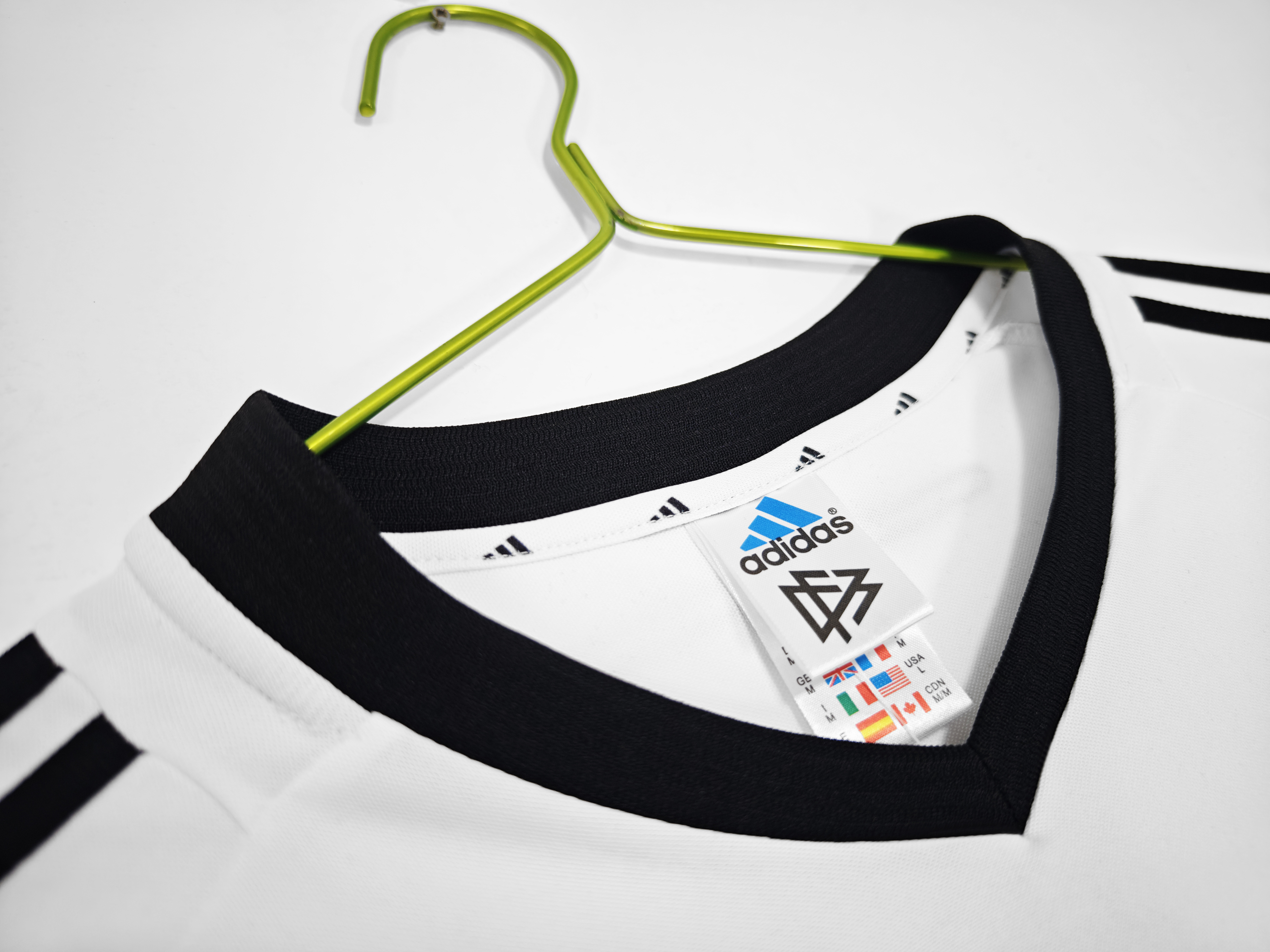 2002/03 Germany Home Retro Kit