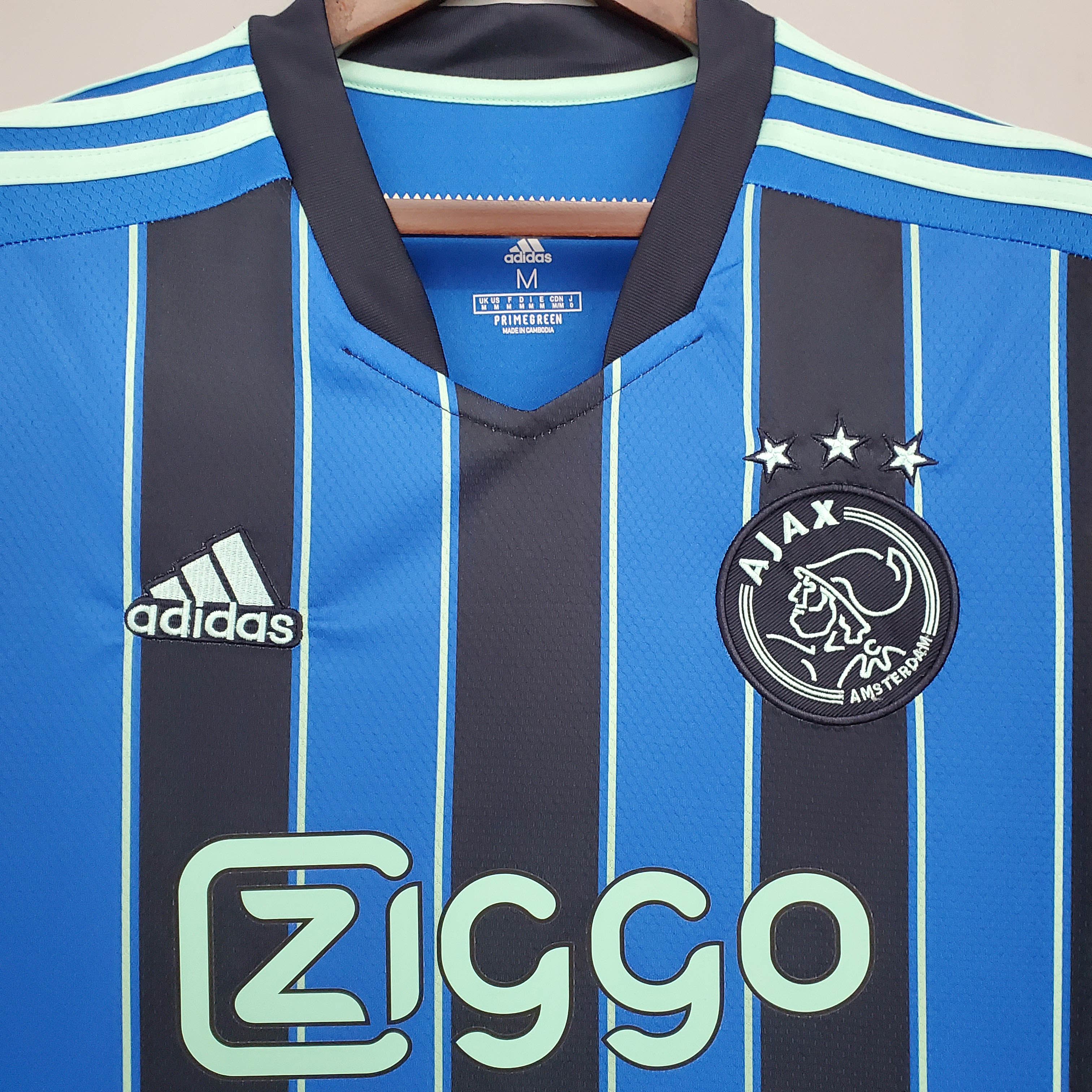 Ajax Football Shirt Away 2021/2022 1:1 Thai Quality-Fans