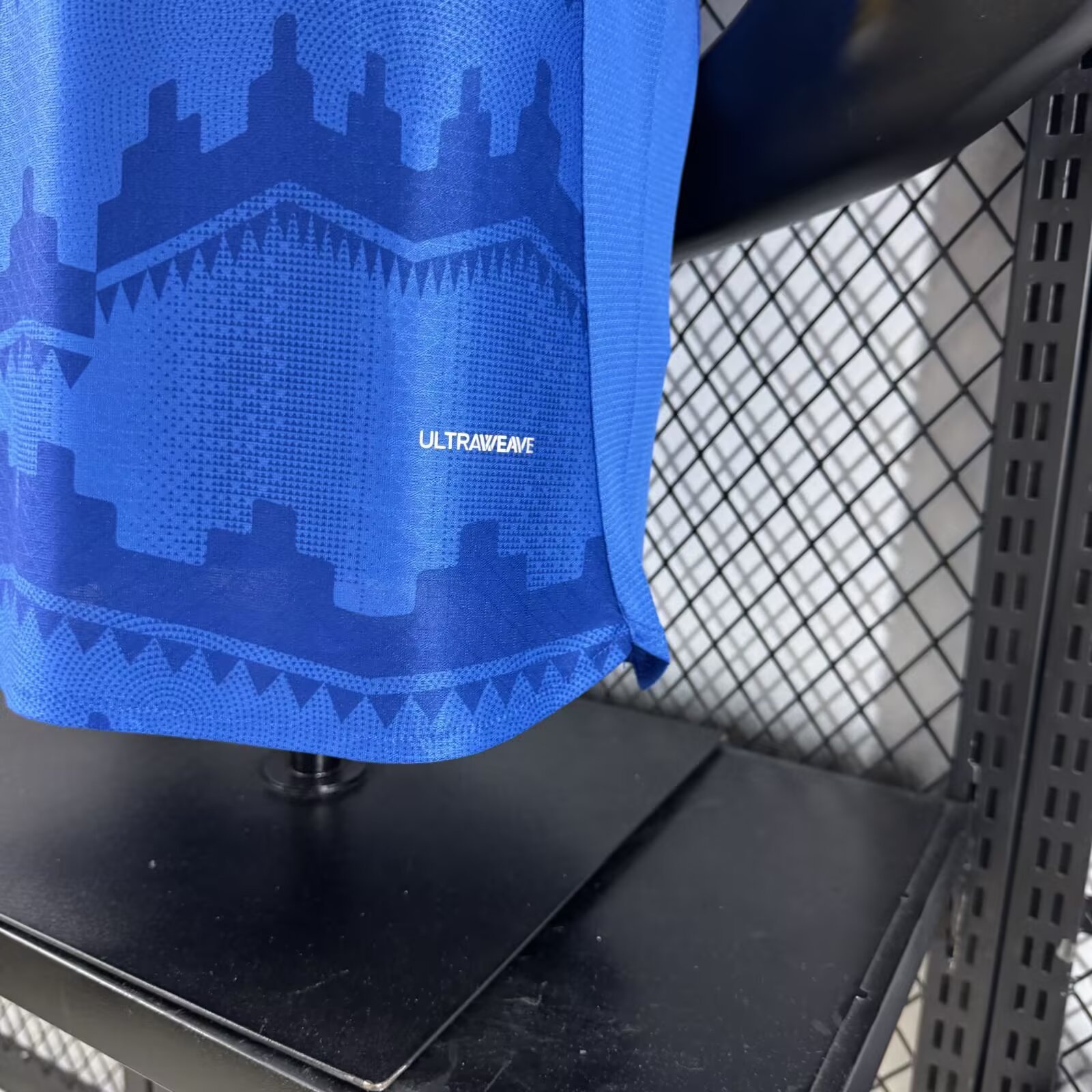 2025-26 Riyadh Crescent Home Jersey-Player Edition