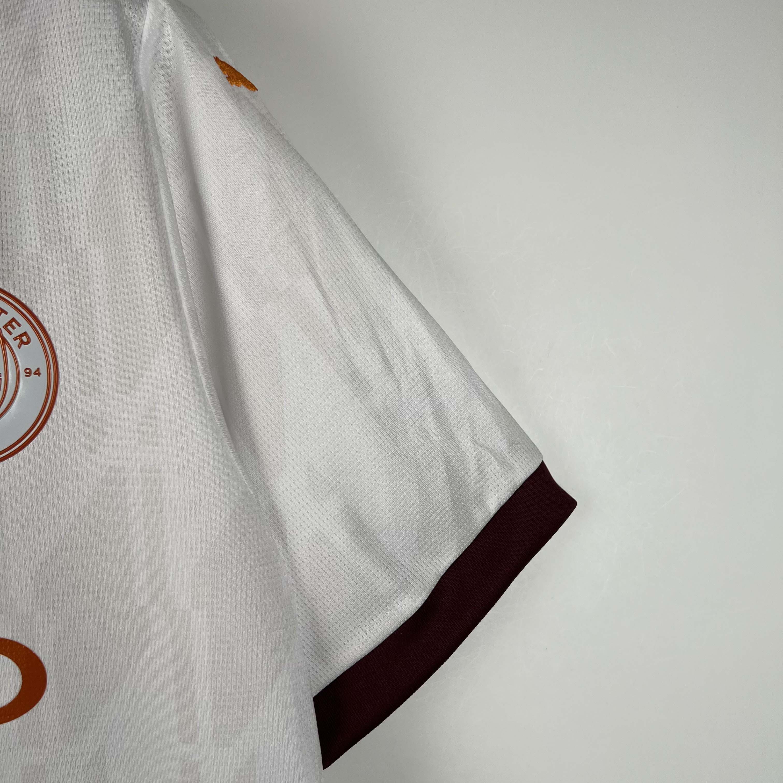 2023/24 Manchester City away jersey 1:1 Thai quality