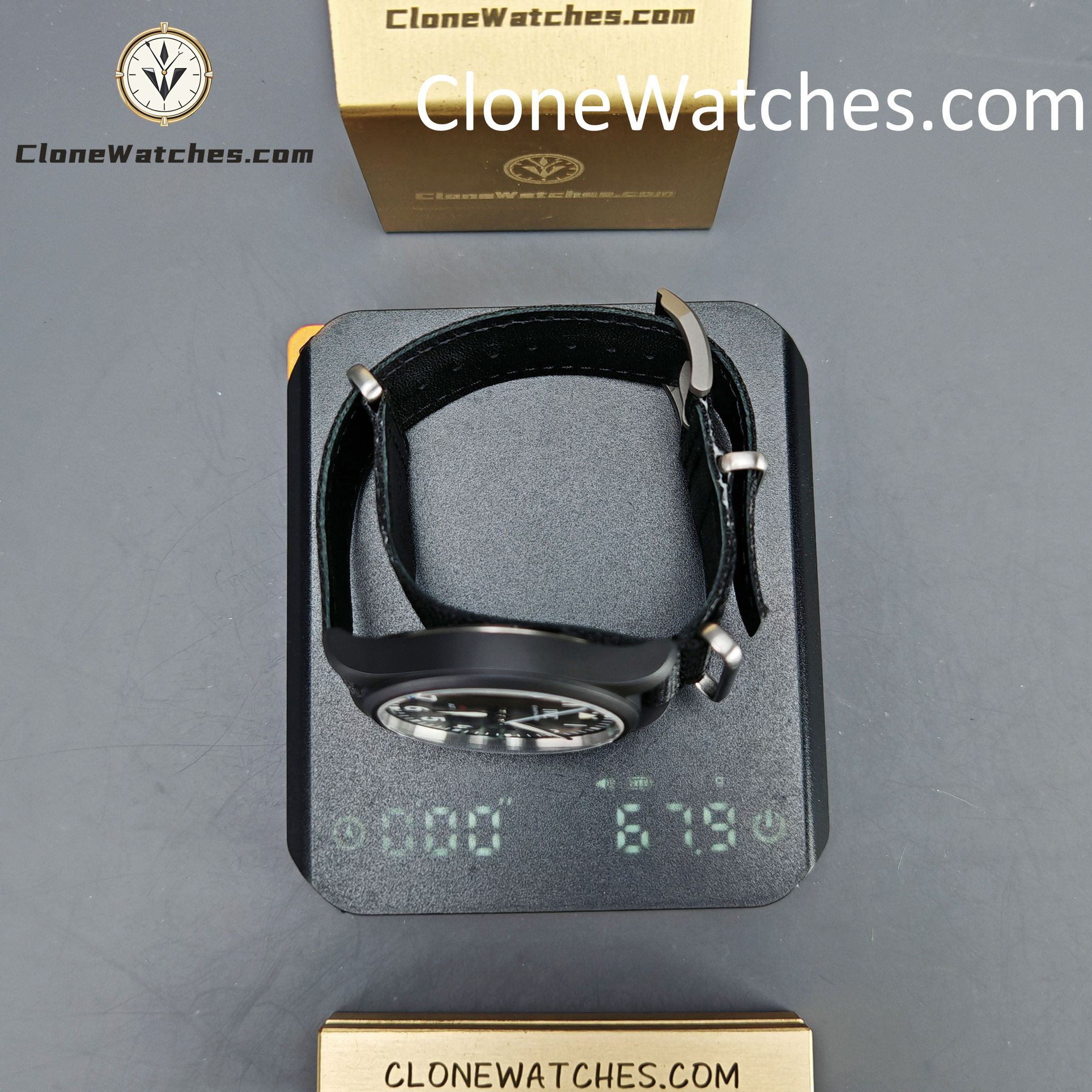 IWC Super Clone Watches 1:1 Pilot’s Watch Automatic TOP GUN 41MM IW326906