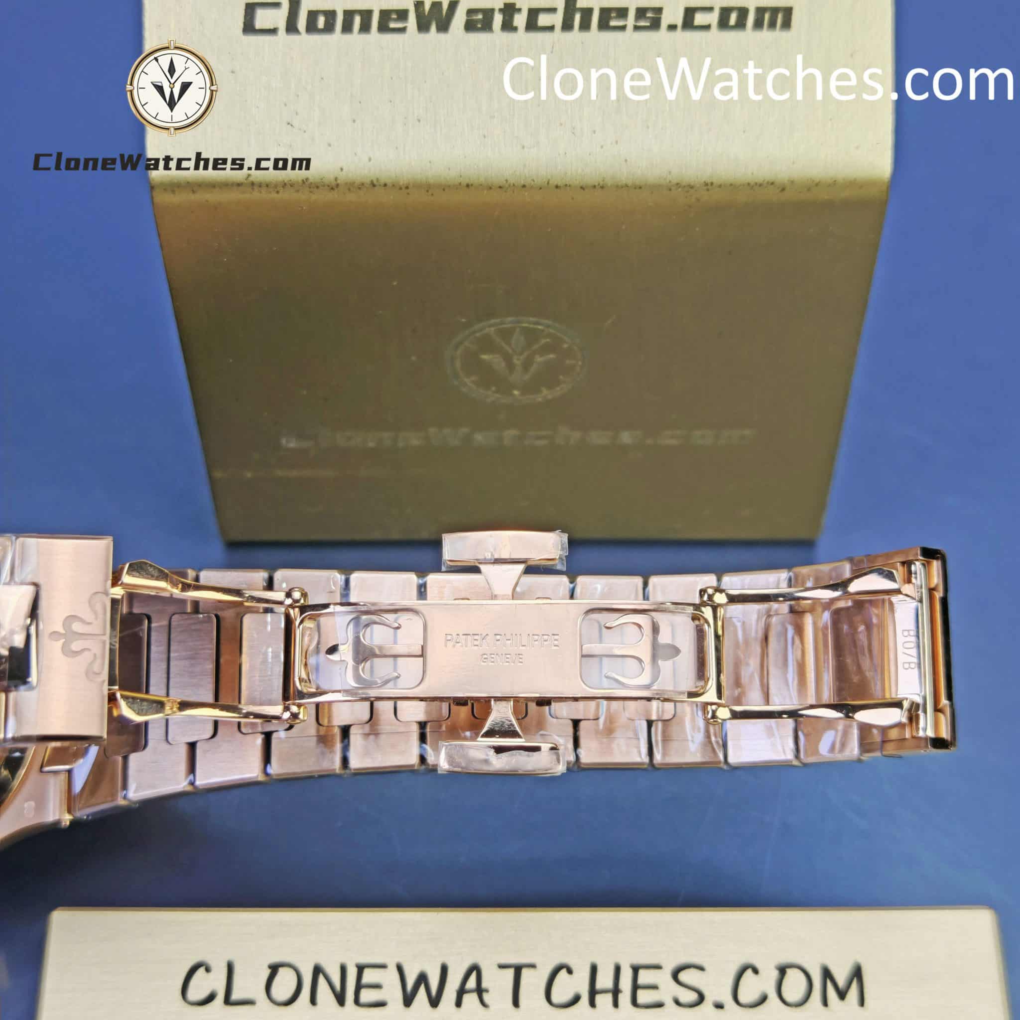 Patek Philippe Super Clone Watches 1:1 Nautilus 7118/1200R-010 35.2 mm