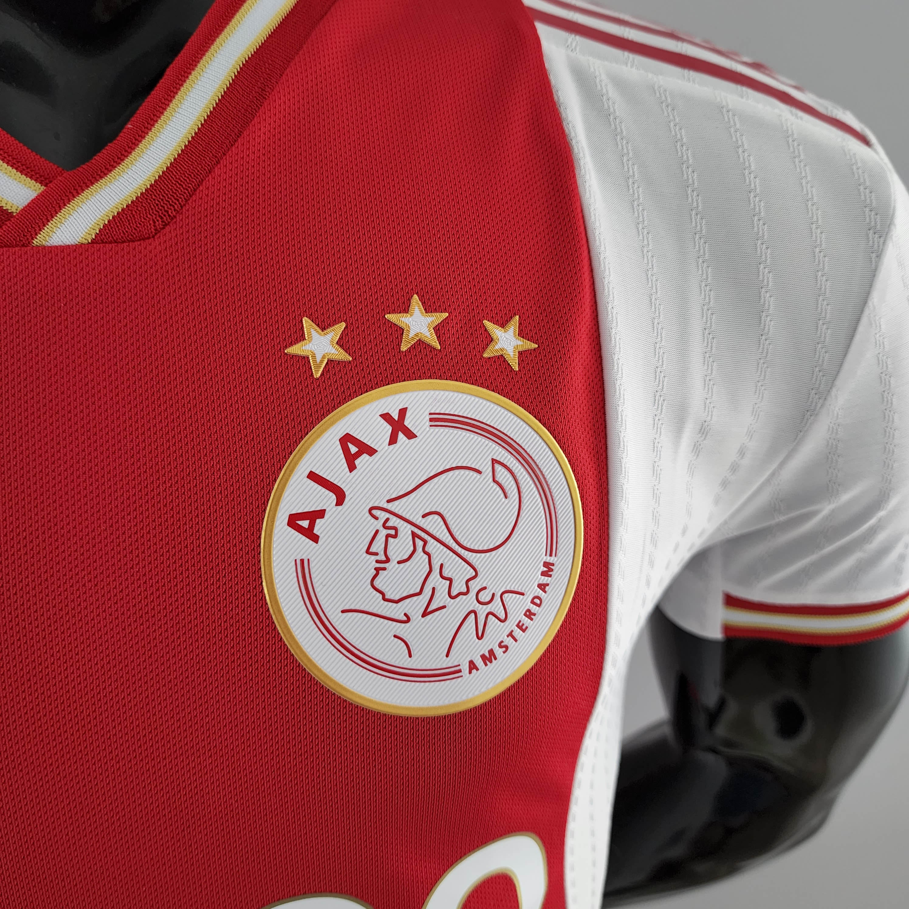 2022/2023 Player Version Ajax Home Football Shirt 1:1 Thai Quality