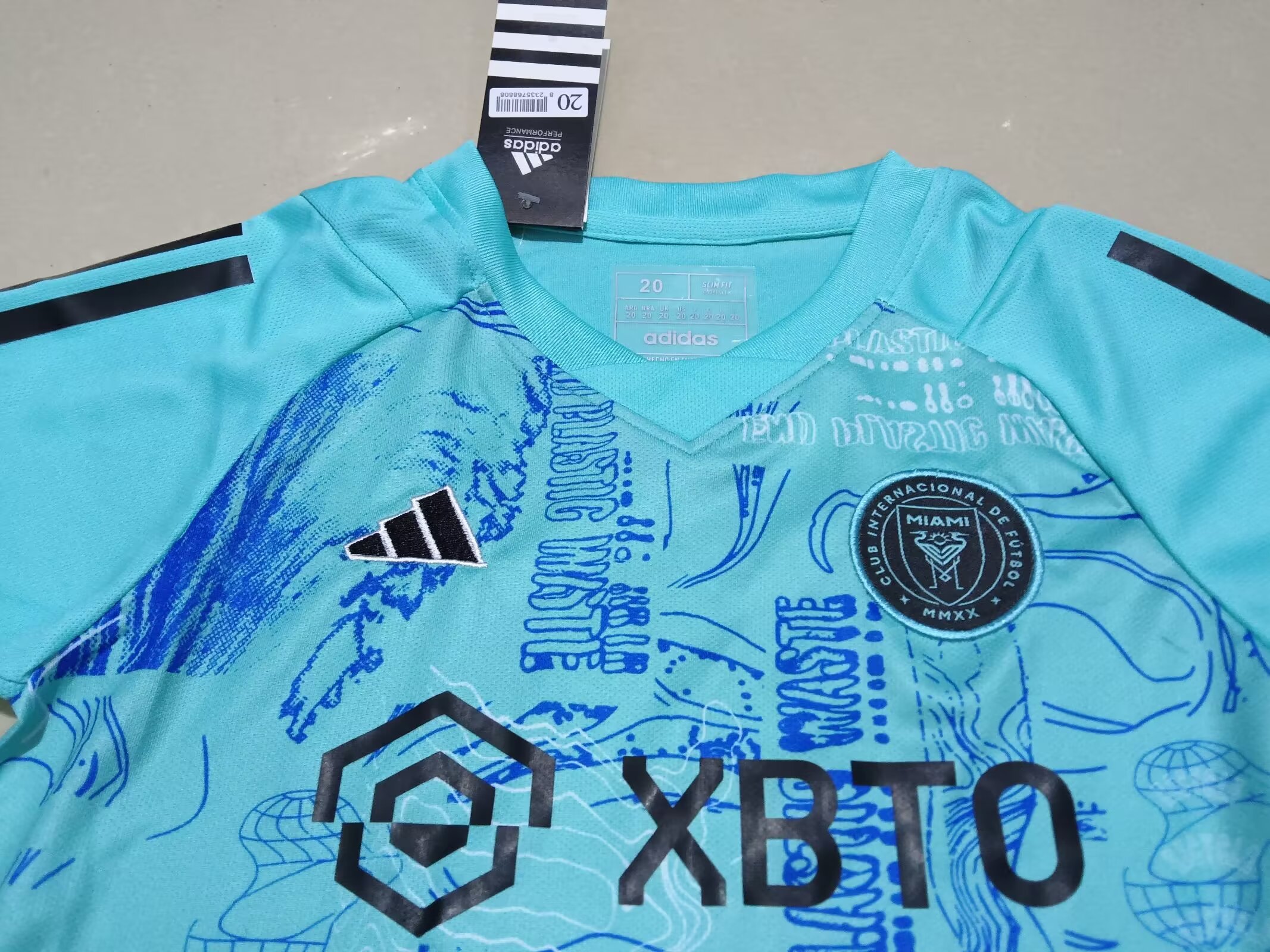 2023/24 Miami Special Edition Children's Jersey Children's Sizes