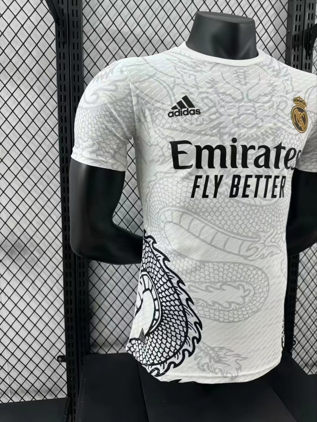 2024/25 Real Madrid Special Edition Jersey - Player Version