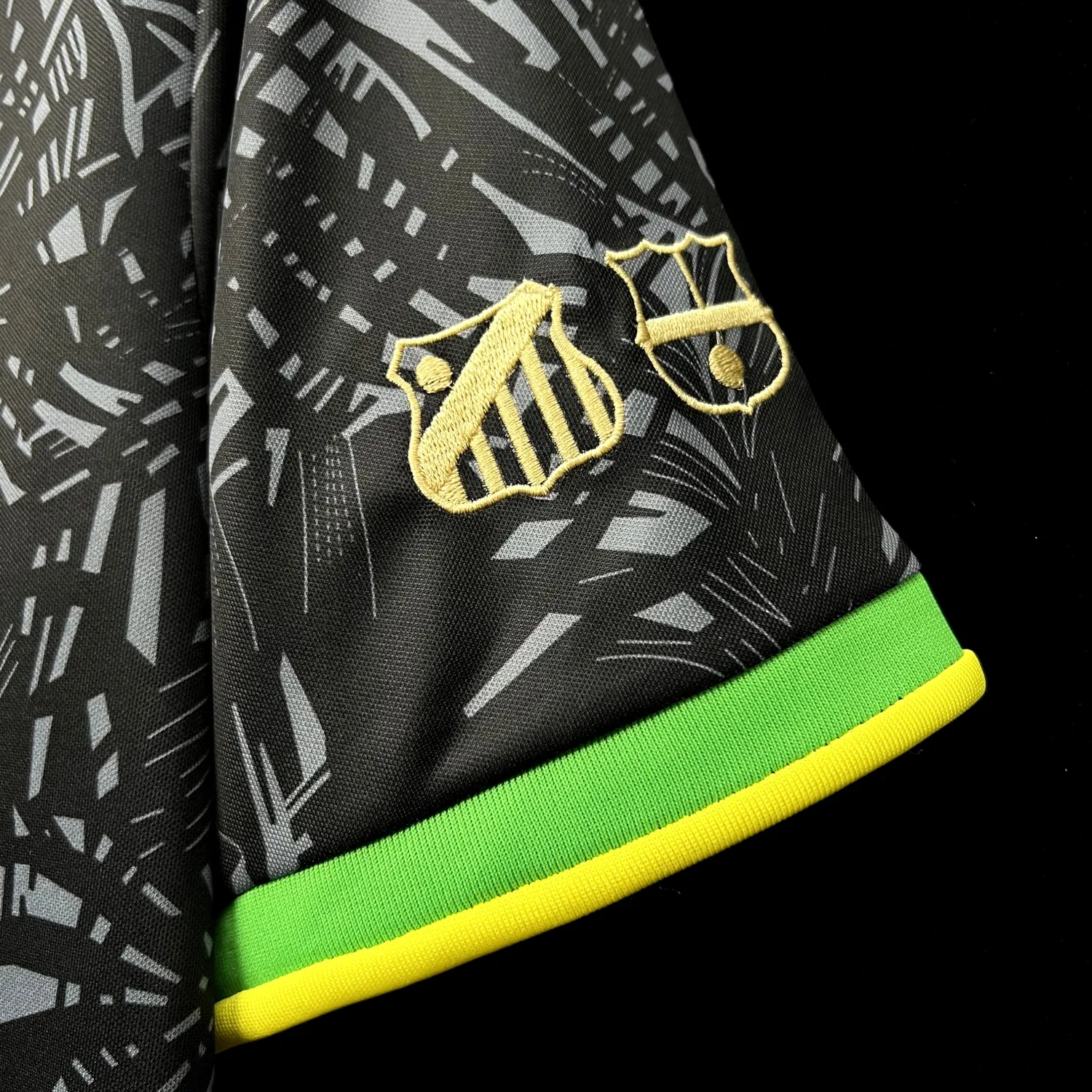 2023/2024 Brazil Special Edition Black Football Shirt 1:1 Thai Quality