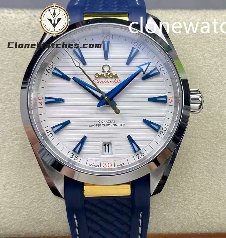 OMEGA Super Clone Watches 1:1 Seamaster Aqua Terra 150M 220.12.41.21.02.004 41 mm