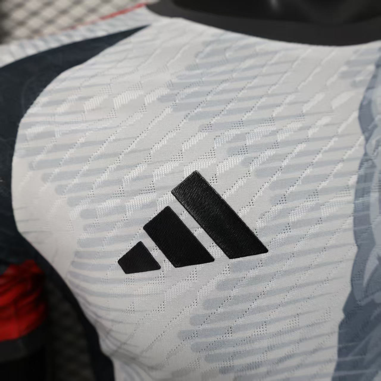 25-26 Mexico Special Edition Jersey - Player Edition