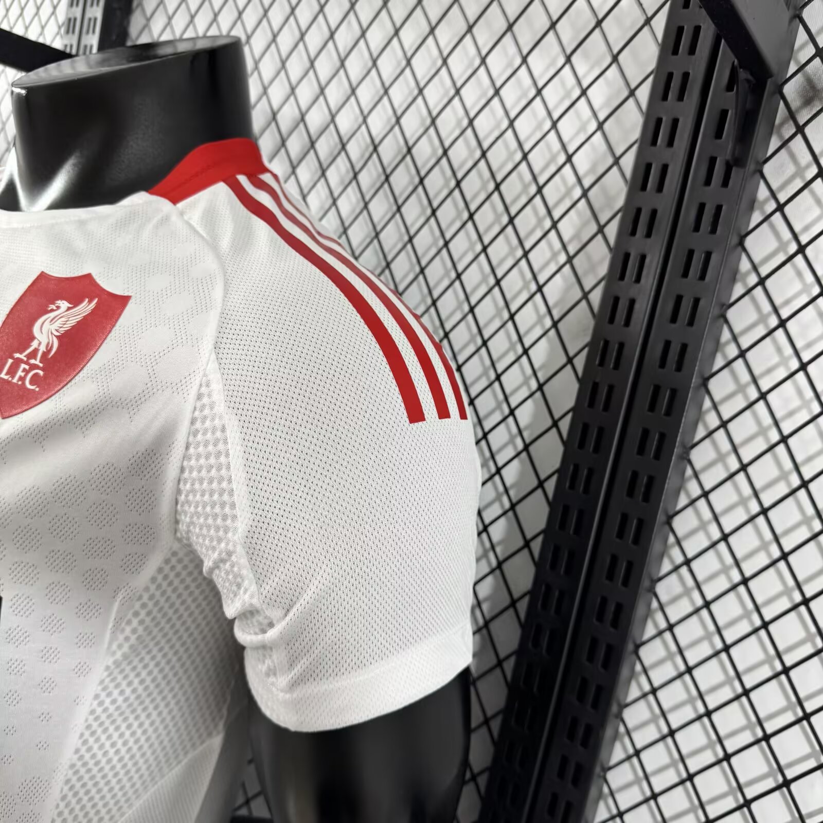 25-26 Liverpool away jersey - player version