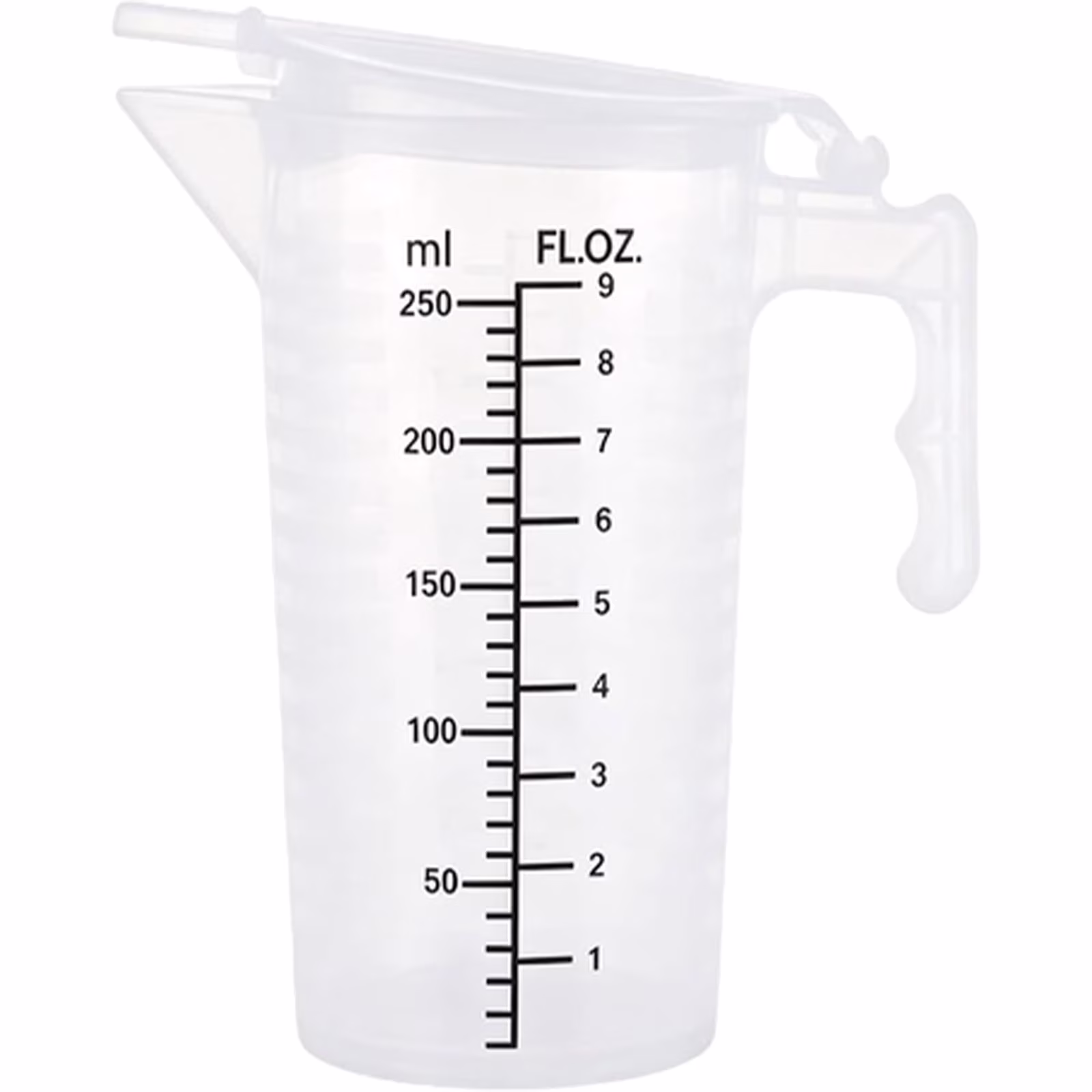 Mini Measuring Cup,Oz Measuring Cup For Liquid,Adjustable Measuring Cup,Measuring Cup Set,Measuring Cup With Spout,Cute Measuring Cup,Coffee Measuring Cup,Ratio Rite Oil Measuring Cup,1PCS 250ML