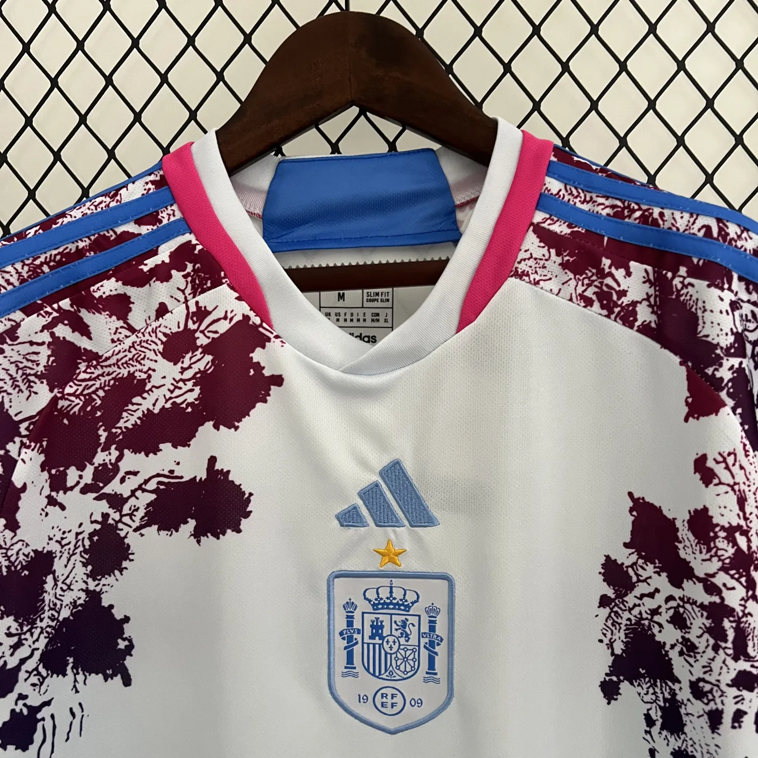 2023/2024 Spain Special Edition Fan Jersey