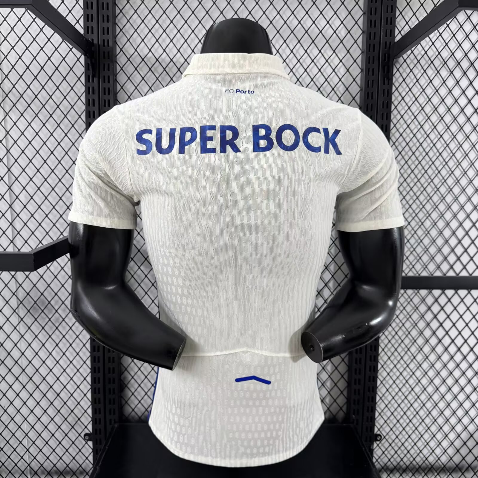 25-26 Porto Second Away Jersey - Player Edition