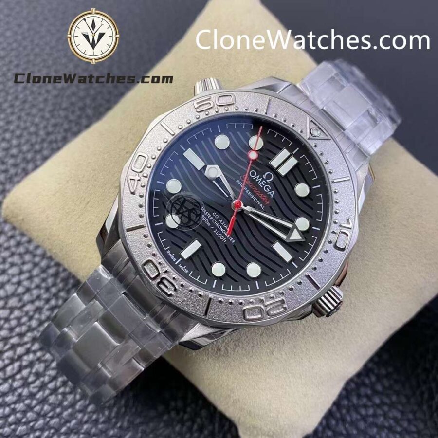 OMEGA Super Clone Watches 1:1 Seamaster Diver 300M Nekton Edition 210.30.42.20.01.002 42mm