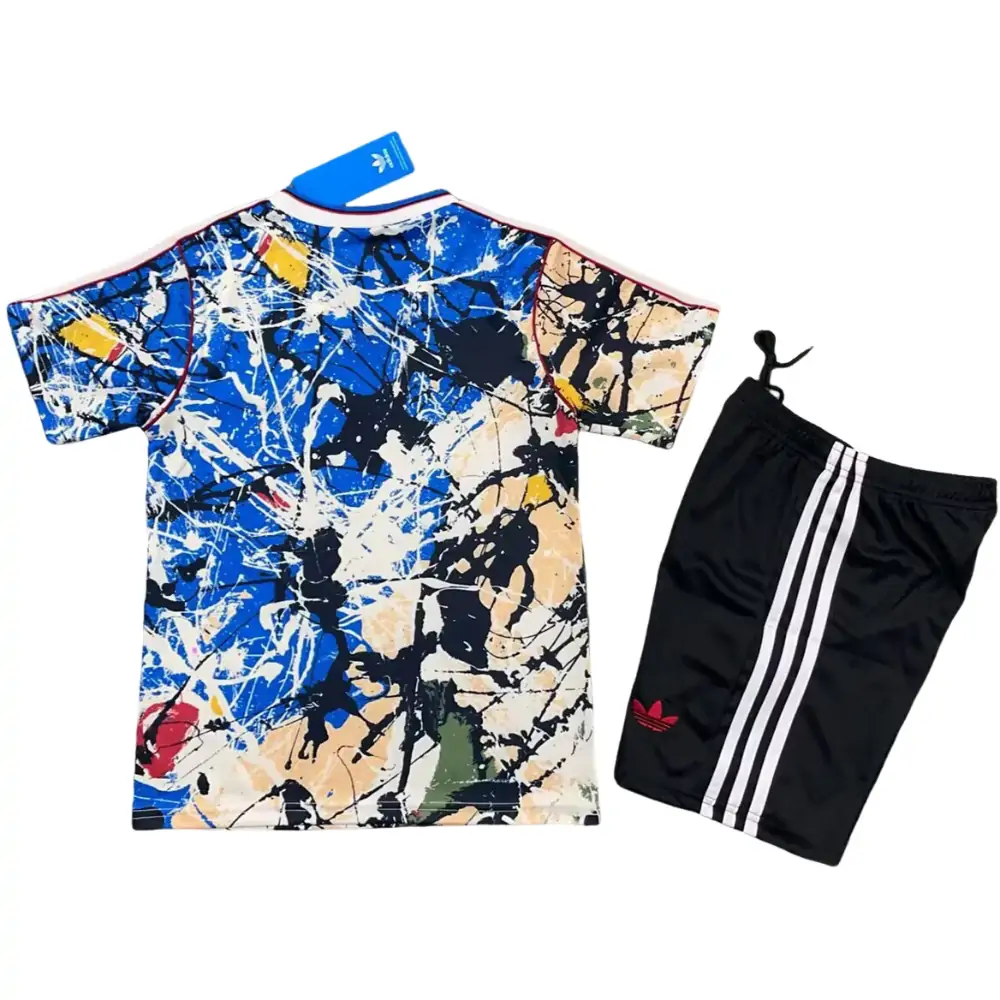 2026-27 Manchester United Special Jersey Children's Set - Fans Edition