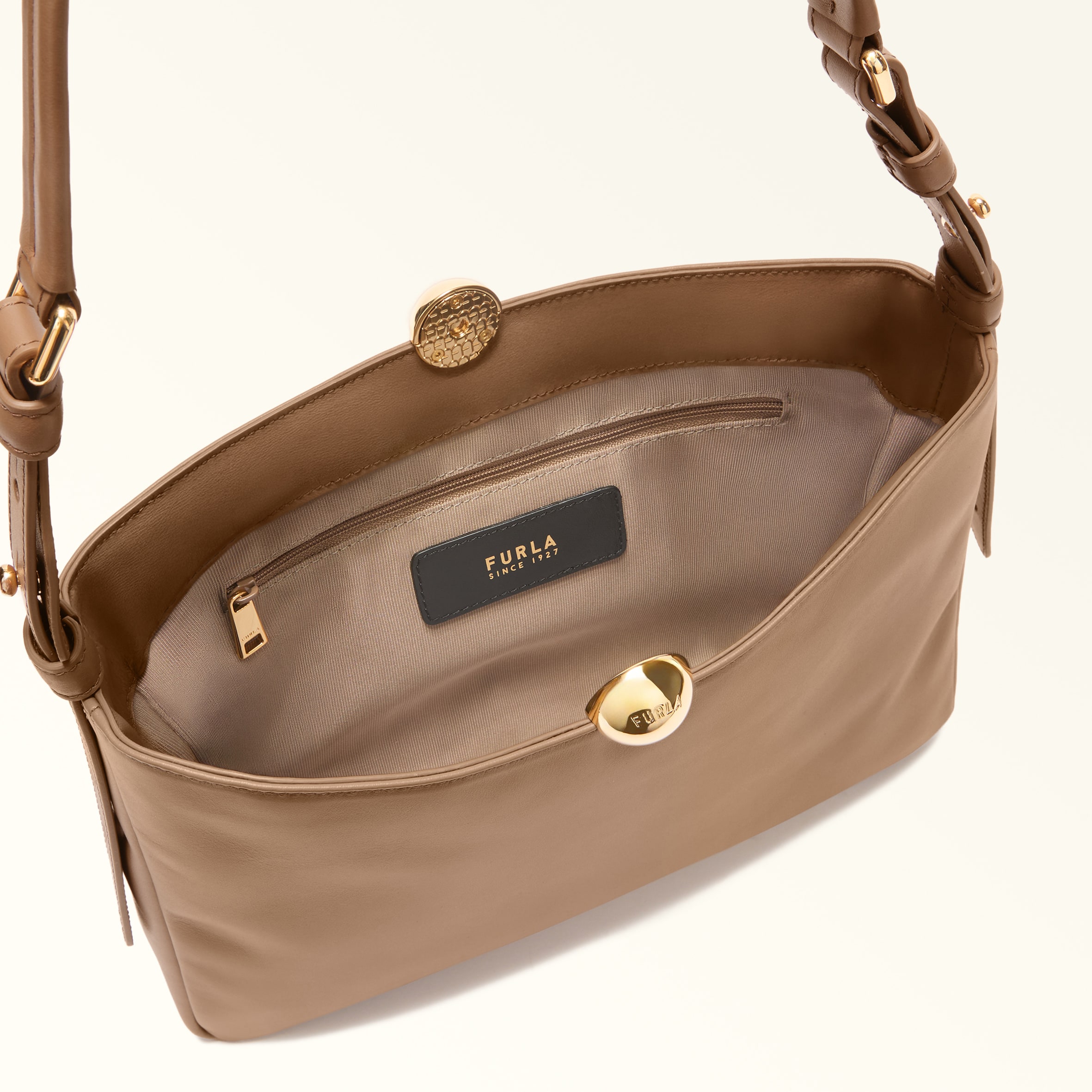 Furla Sfera Soft Shoulder Bag L